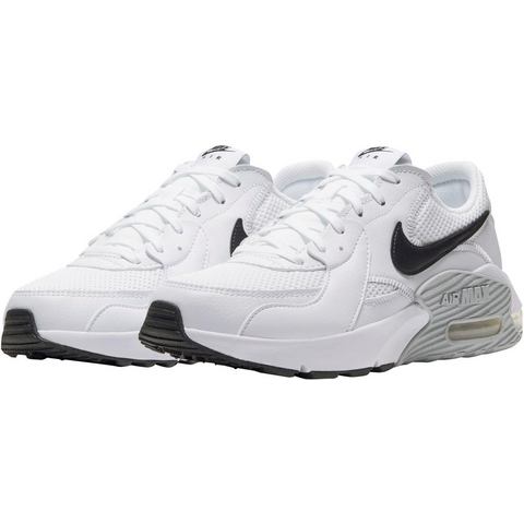 Nike Air Max Excee sneakers wit-zwart-zilver