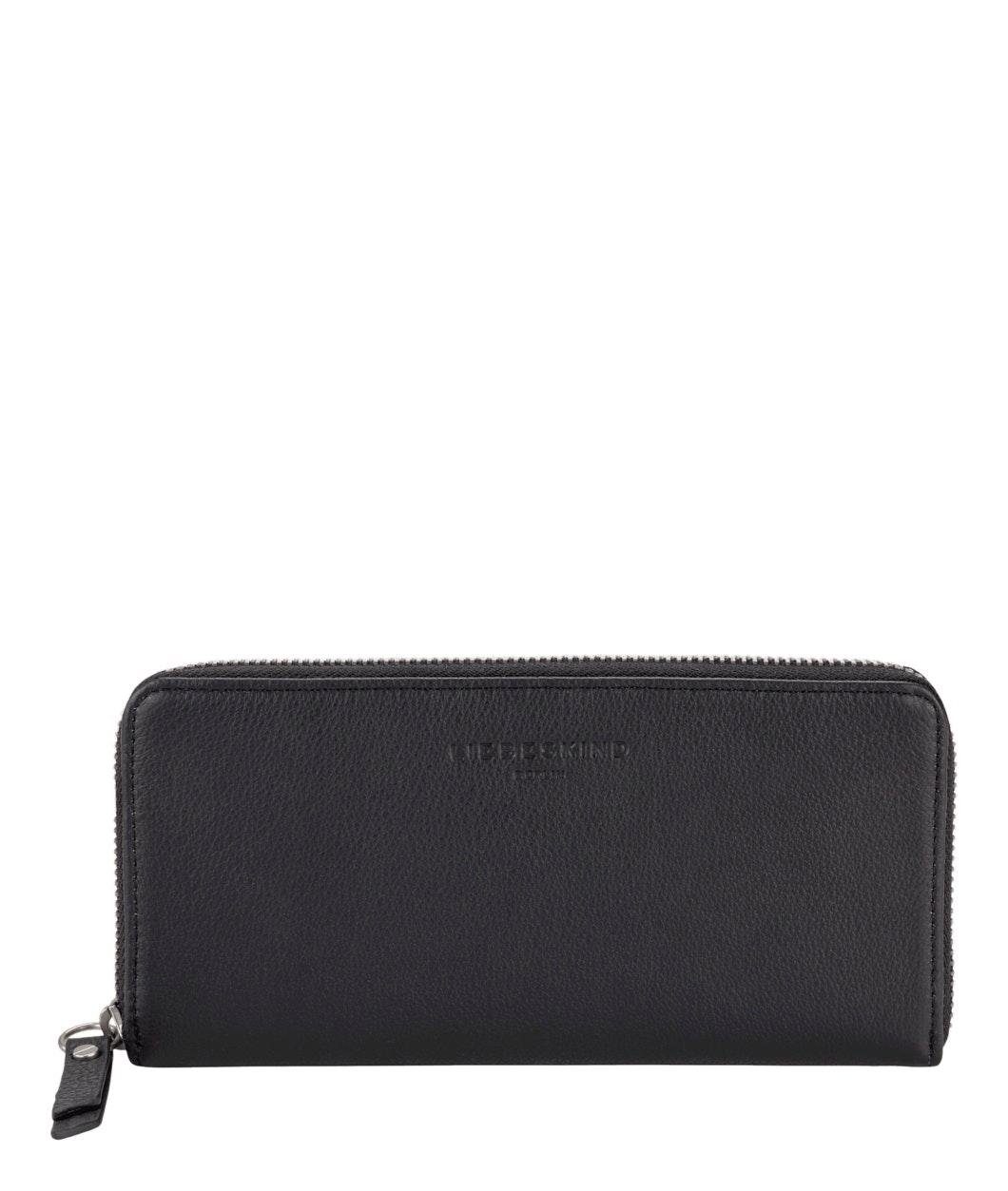 Liebeskind Berlin Portemonnee GIGI modieuze uitstraling, crossbody tas, gecertificeerd volgens leather working group