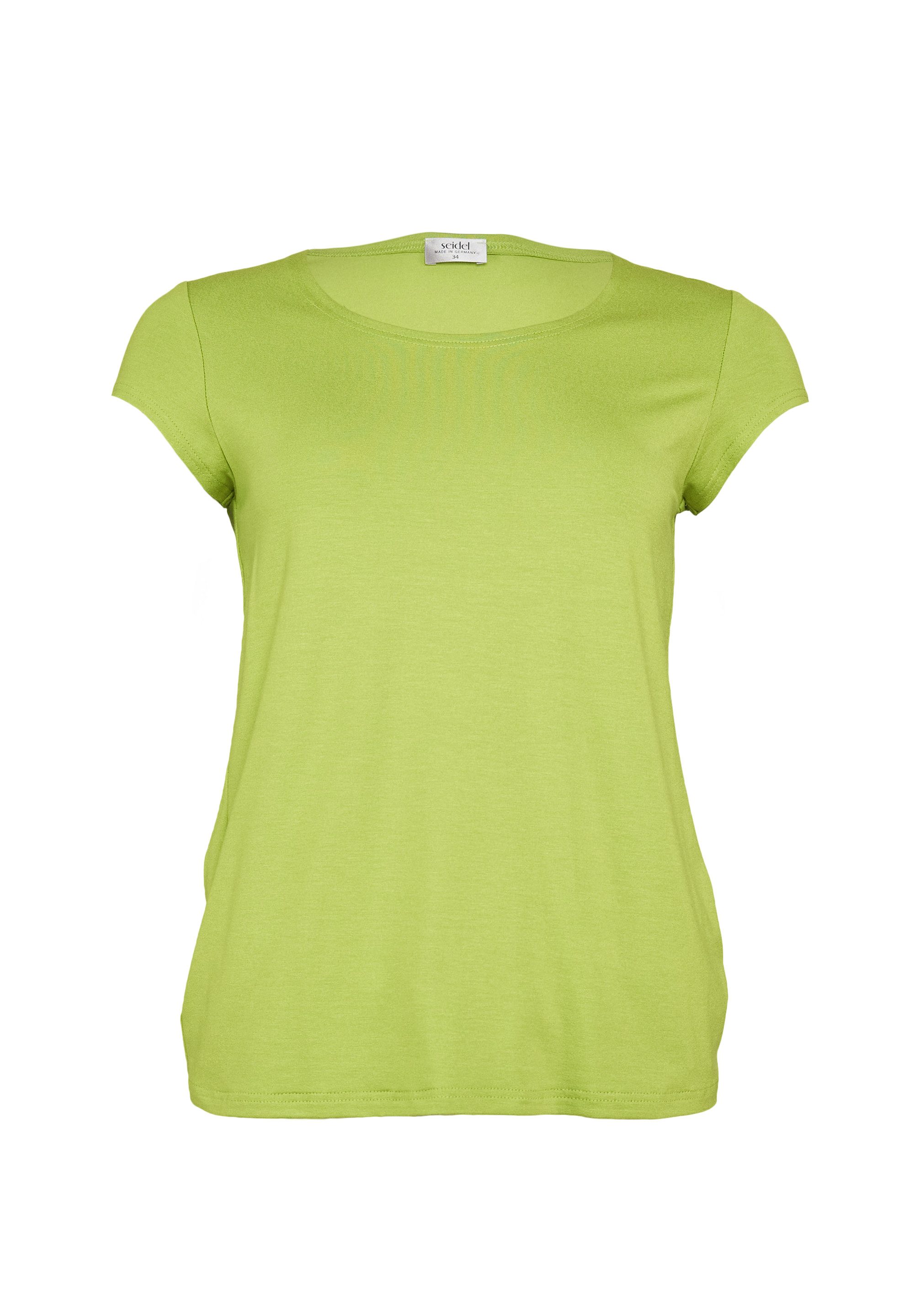 Seidel Moden T-shirt met kapmouwen, made in germany