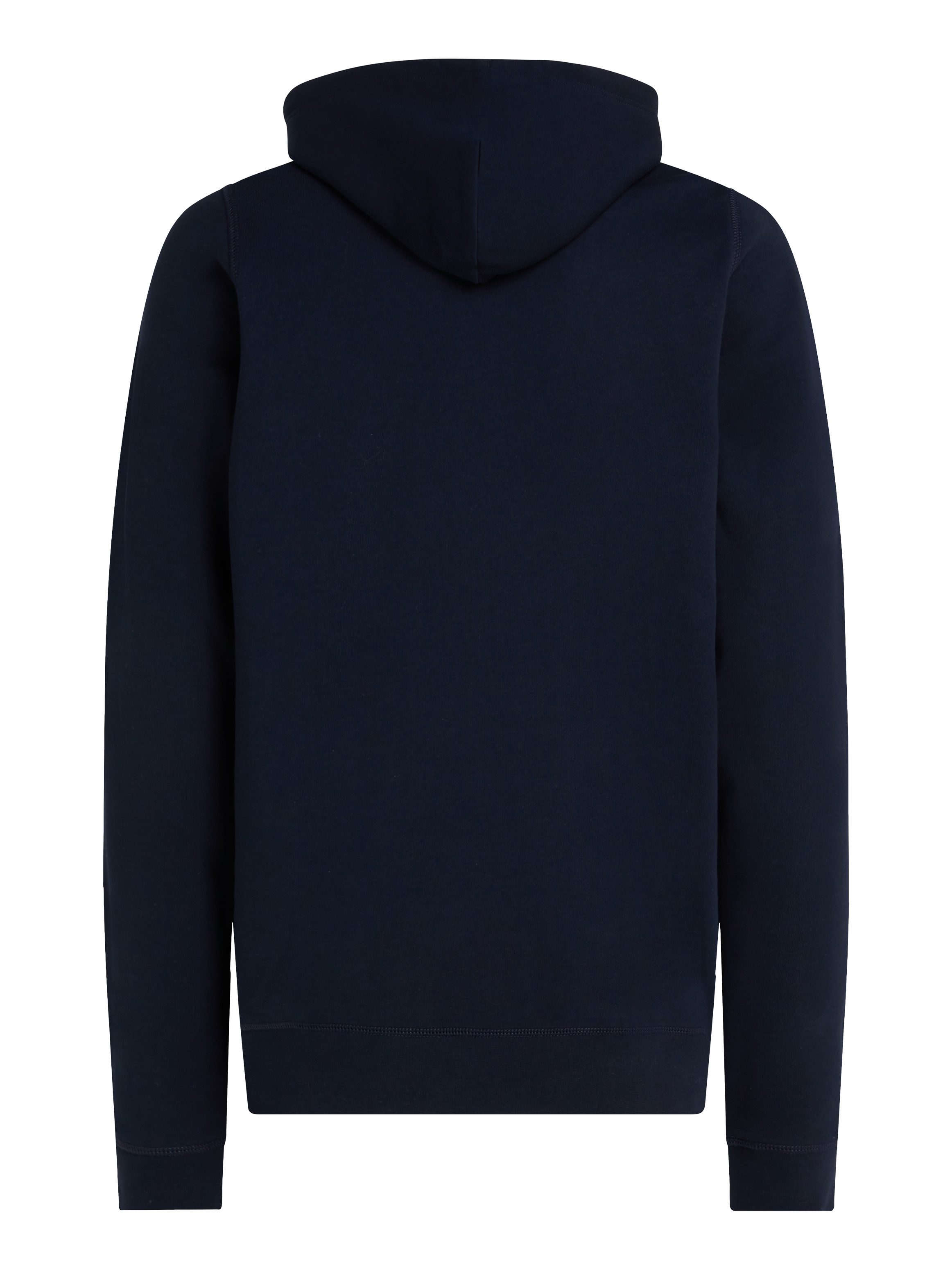 Tommy Hilfiger Hoodie GLOBAL STRIPE TAPE HOODY Tape met strepen in Tommy-kleuren op de mouwen