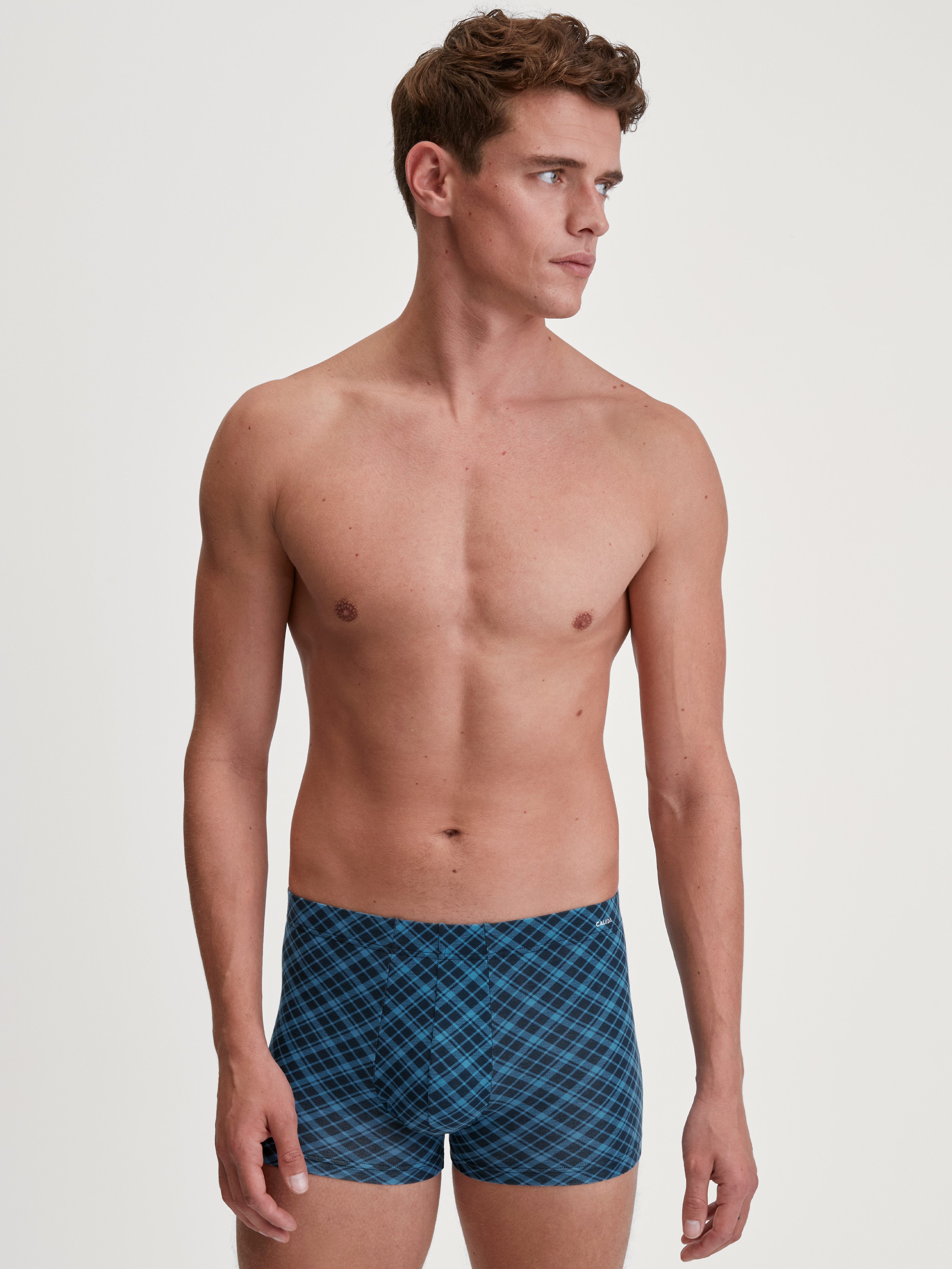 CALIDA Boxershort Cotton Code Design
