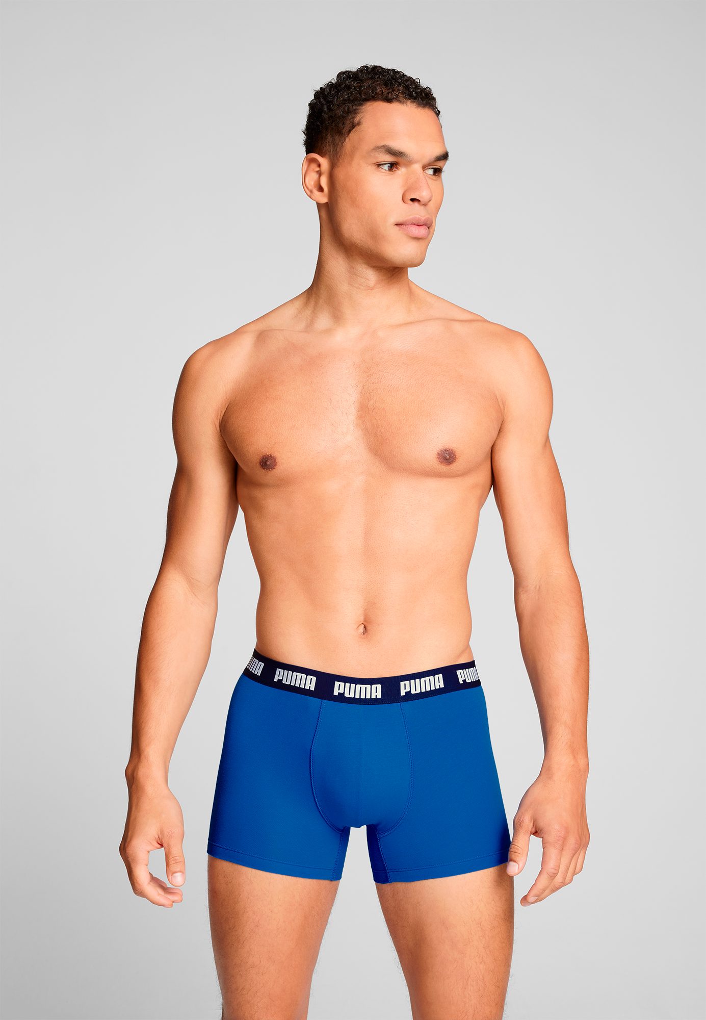 PUMA Boxershort PUMA MEN EVERYDAY BOXERS 3P (Set van 3)