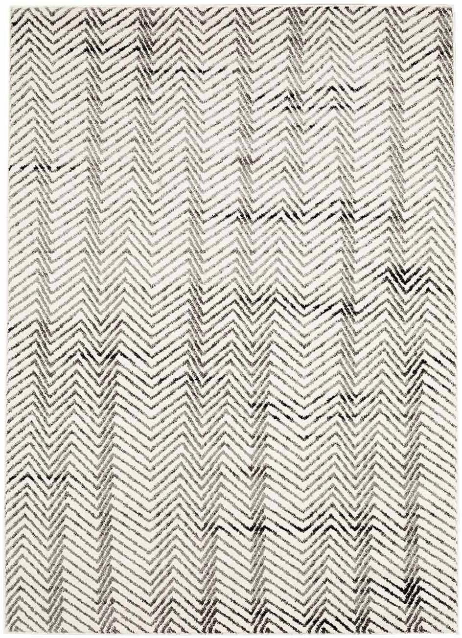 Carpet City Vloerkleed Moda 1138 Korte pool, woonkamer