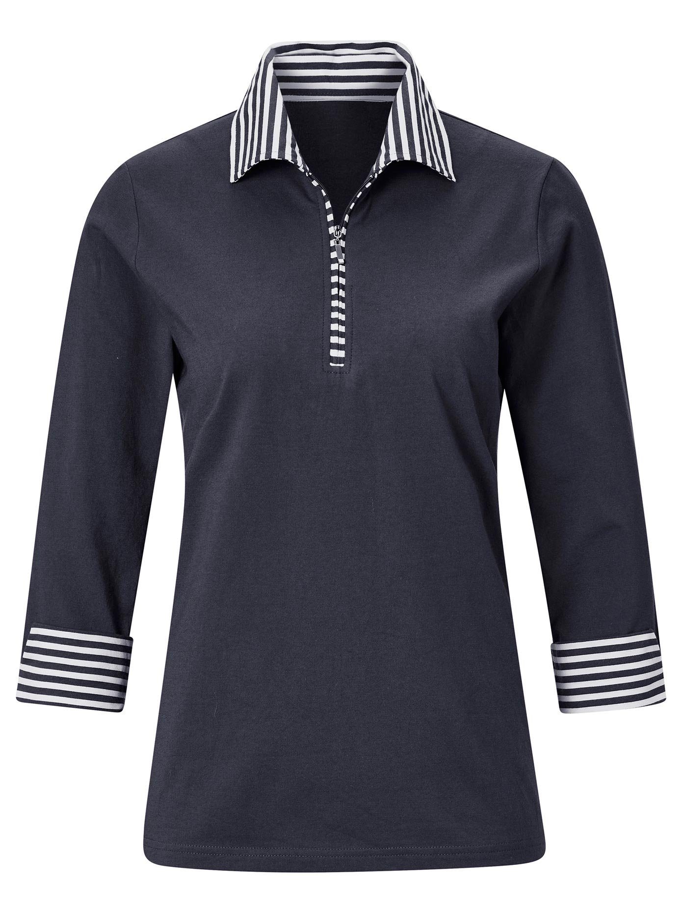 Casual Looks Poloshirt Shirt (1-delig)