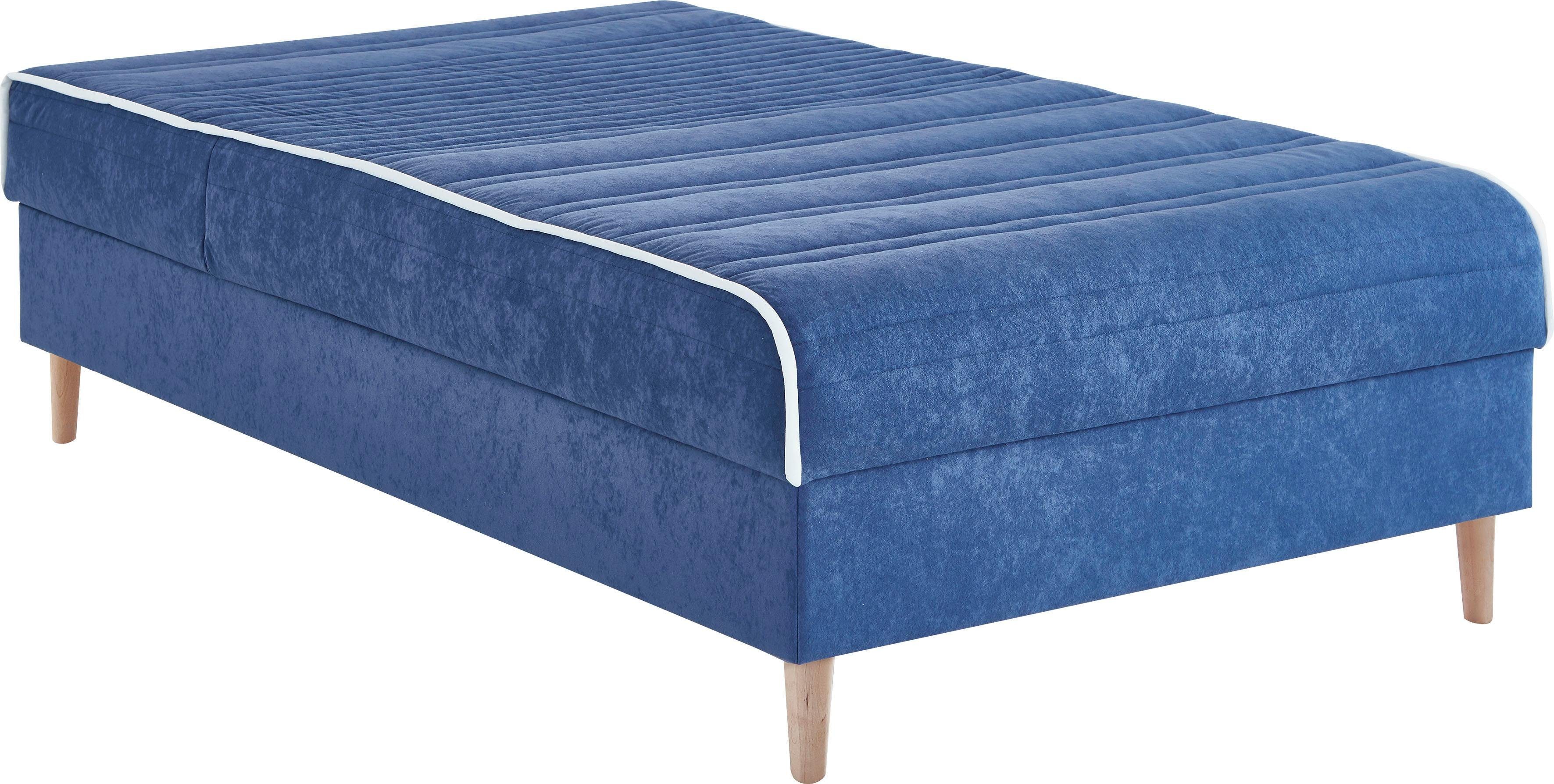 ATLANTIC home collection Boxspring Sababa met bedkist