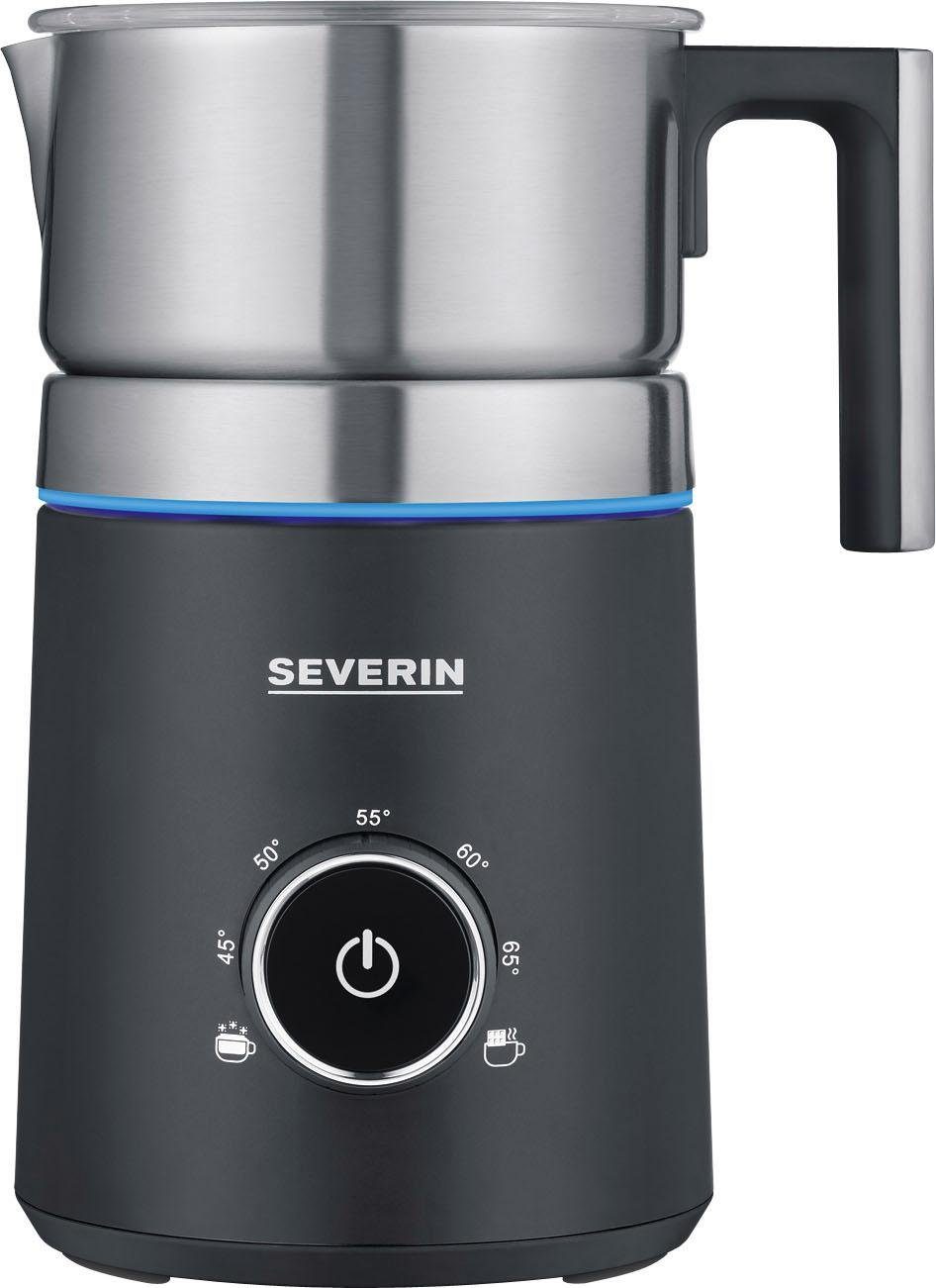 Severin Melkopschuimer SM 3586 Spuma 700 met chocoladefunctie, gemakkelijk te reinigen dankzij inductieproces