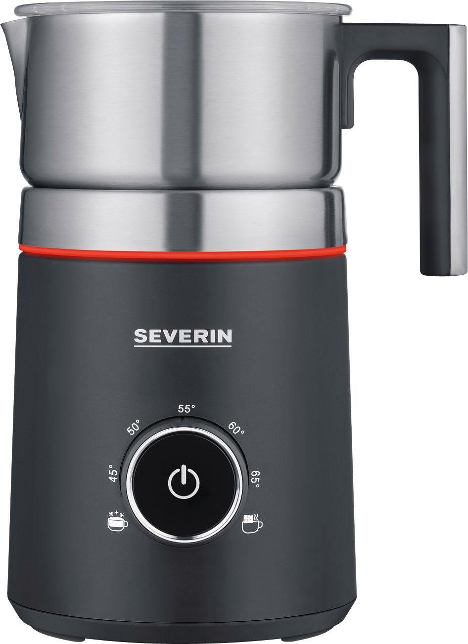 Severin Melkopschuimer SM 3586 Spuma 700 met chocoladefunctie, gemakkelijk te reinigen dankzij inductieproces