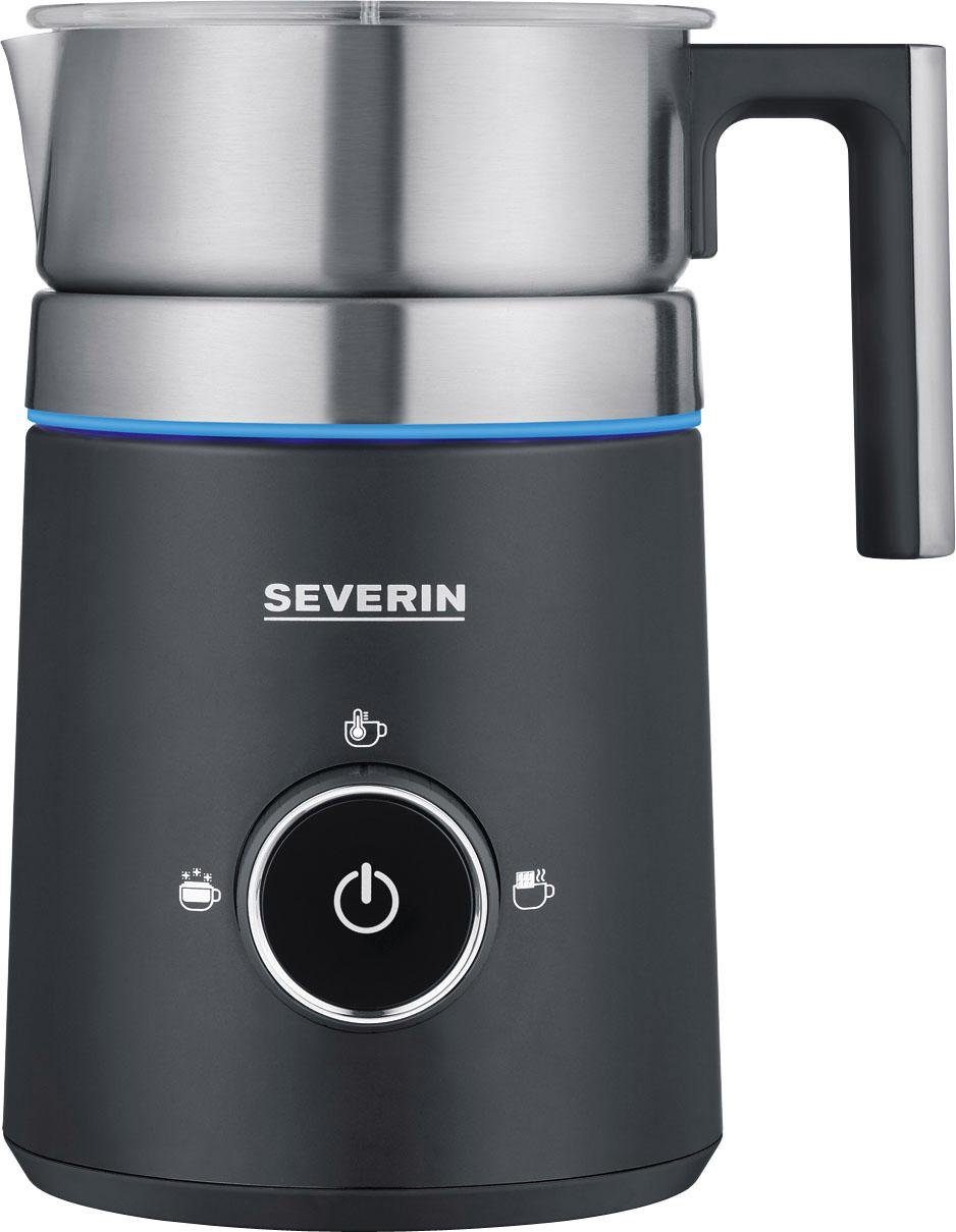 Severin Melkopschuimer SM 3585 Spuma 500 uiterst nauwkeurig afgieten - barista-tuit, met chocoladefunctie