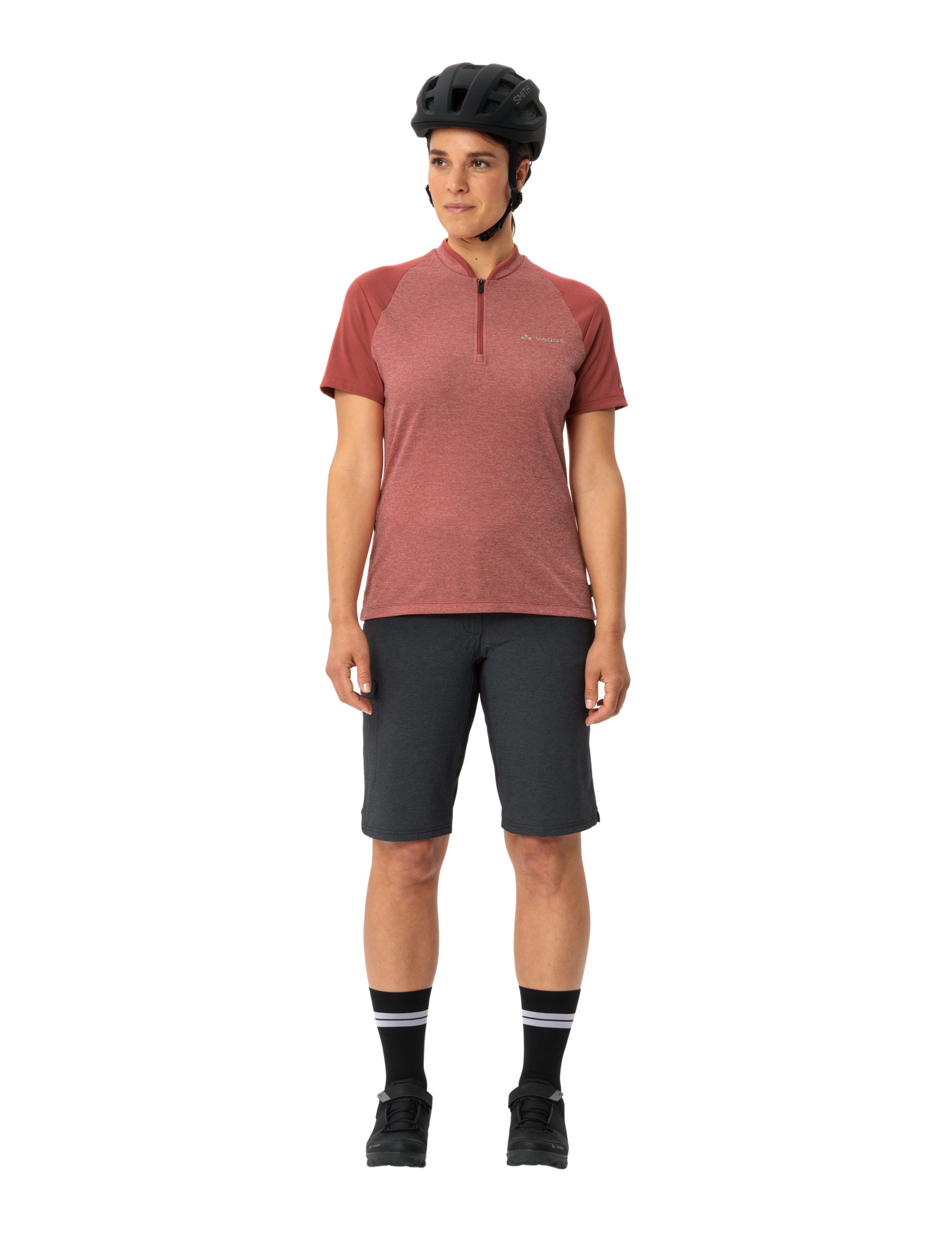 VAUDE Functioneel shirt WOMEN'S TAMARO HZ SHIRT IV