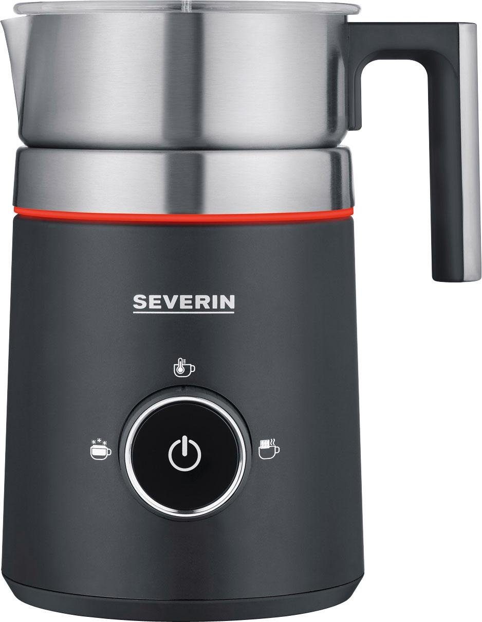 Severin Melkopschuimer SM 3585 Spuma 500 uiterst nauwkeurig afgieten - barista-tuit, met chocoladefunctie