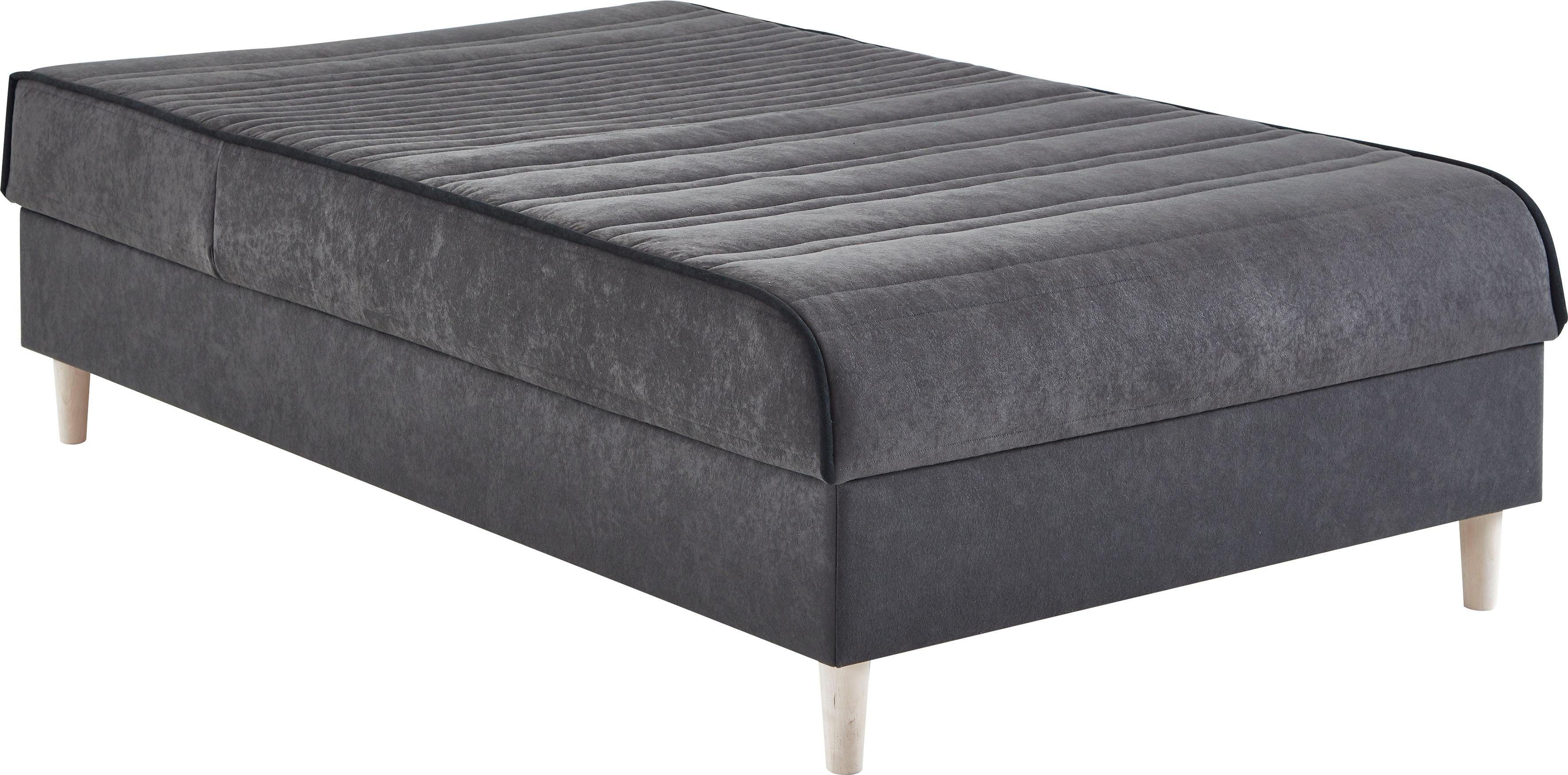 ATLANTIC home collection Boxspring Sababa met bedkist