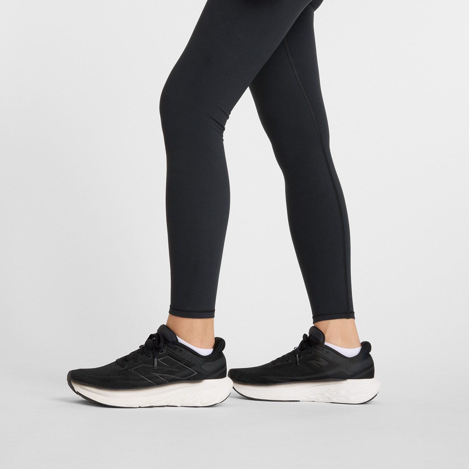 New Balance Runningtights NB Harmony High Riseegging 27" EARTHHADOW