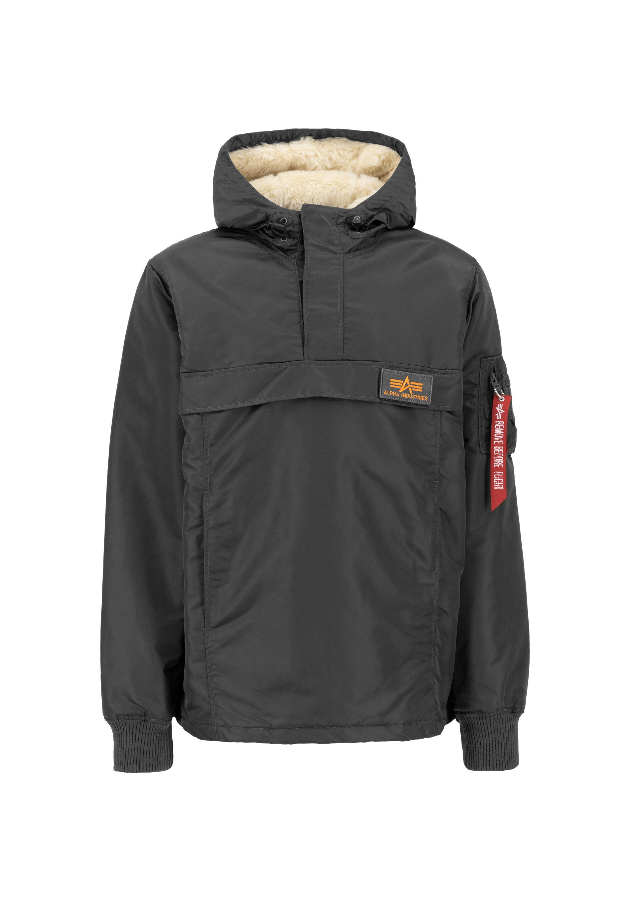 Alpha Industries Anorak  Men - Outdoor Jackets HPO Anorak