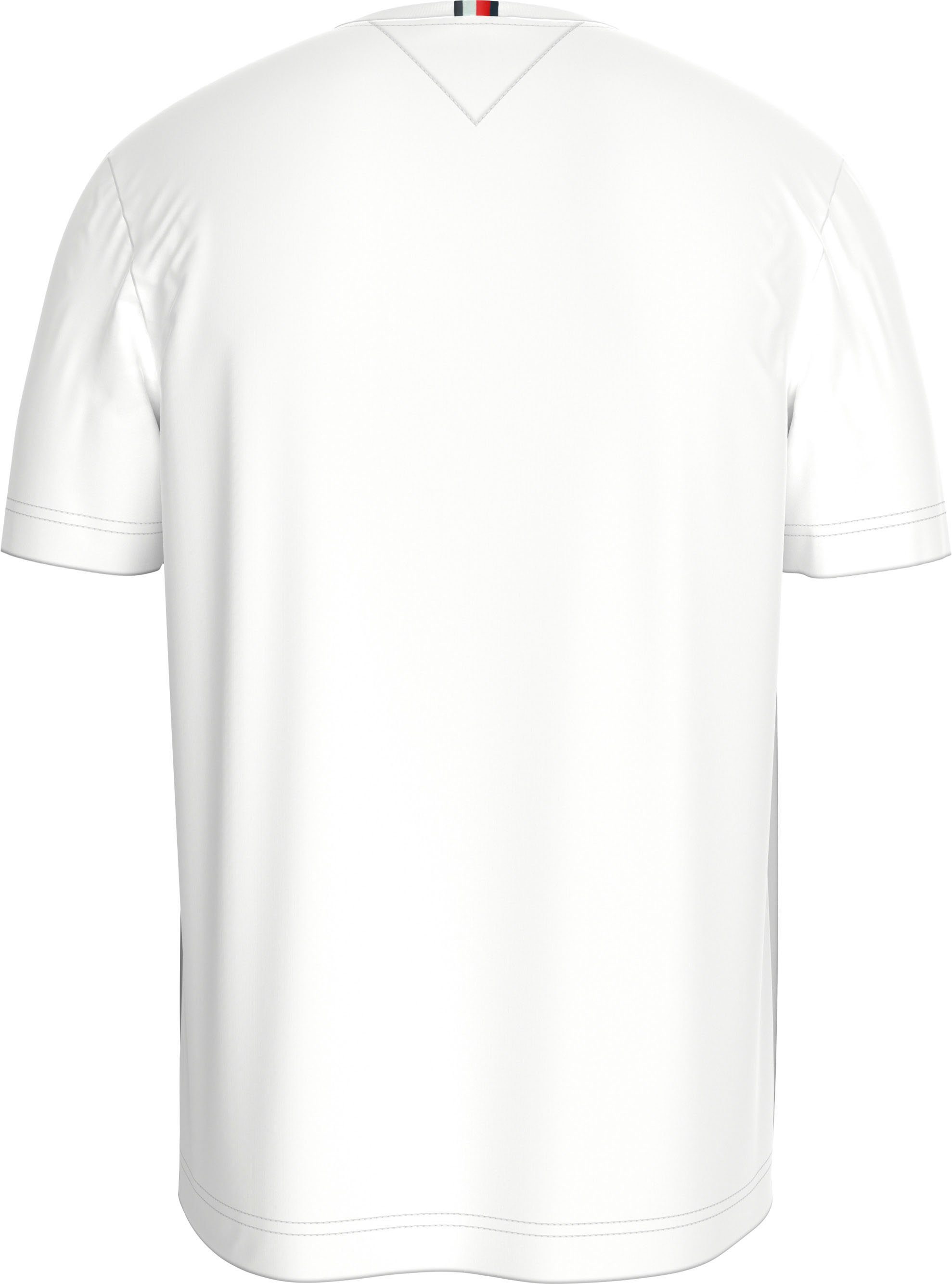 Tommy Hilfiger T-shirt CHEST STRIPE TEE