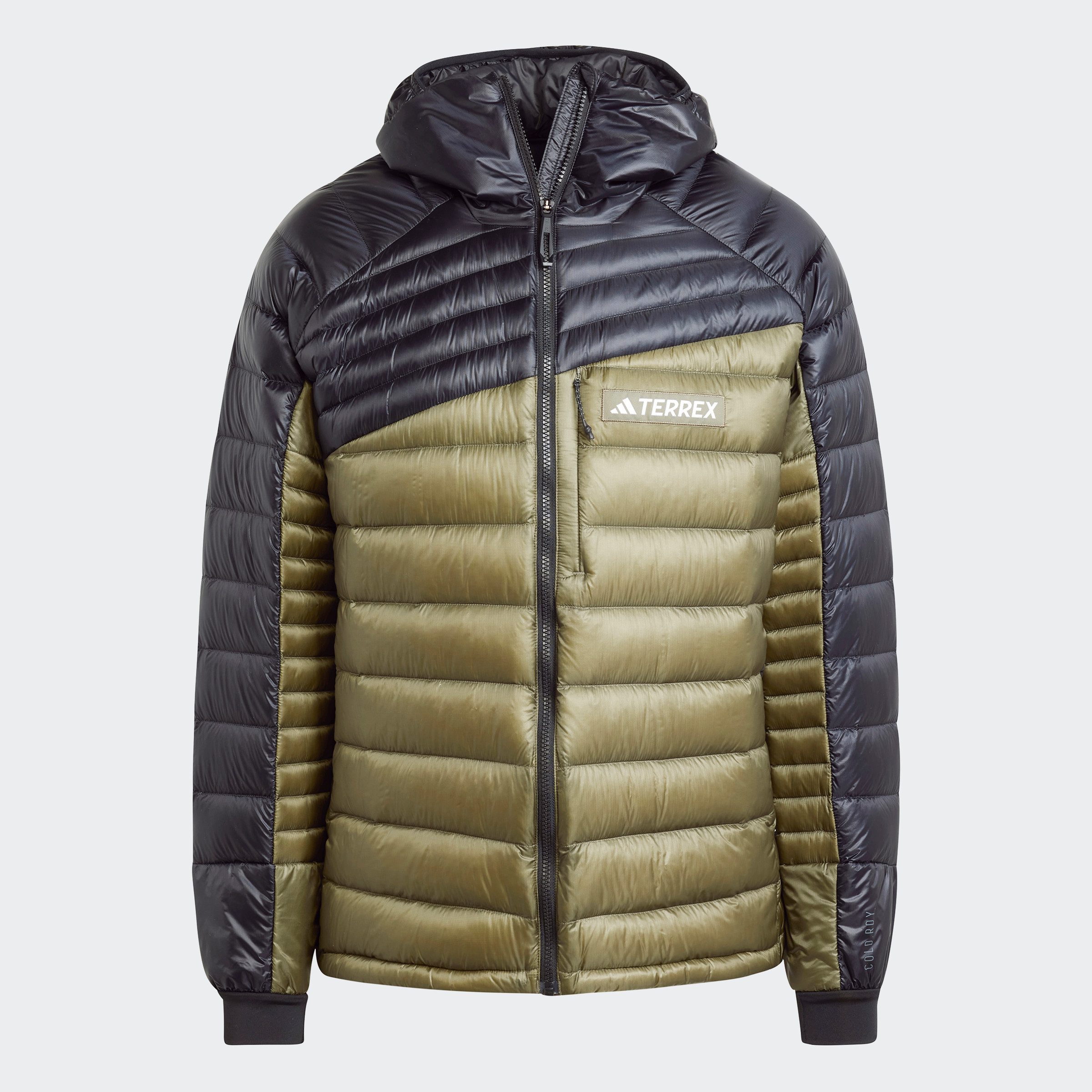 adidas TERREX Outdoorjack XPR DOWN JKT