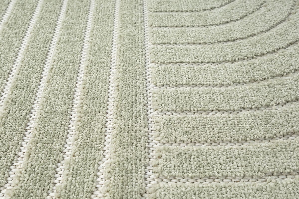 The carpet Vloerkleed Santo Plus Plus moderne robuuste in- en outdoor tapijt