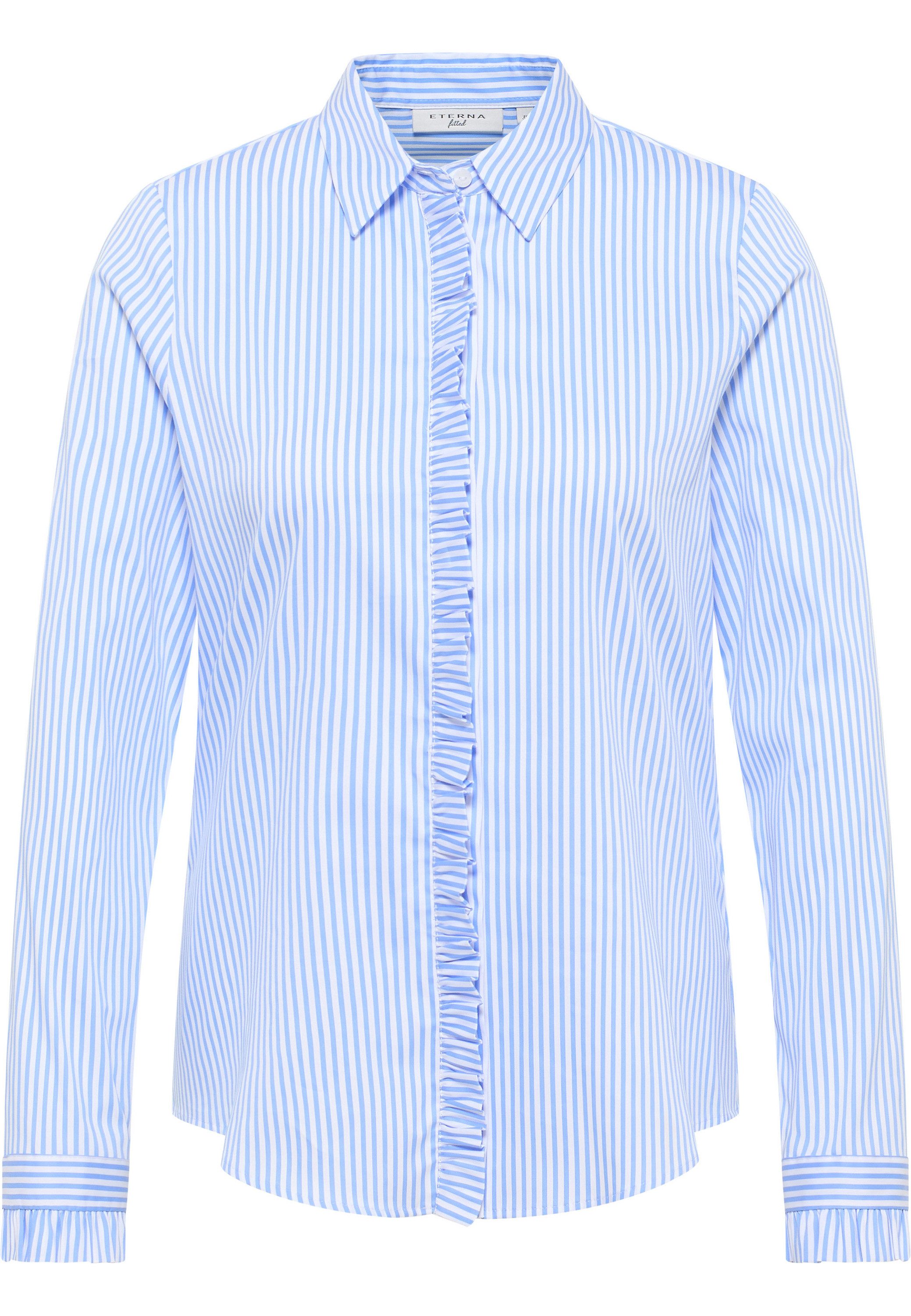 Eterna Overhemdblouse FITTED