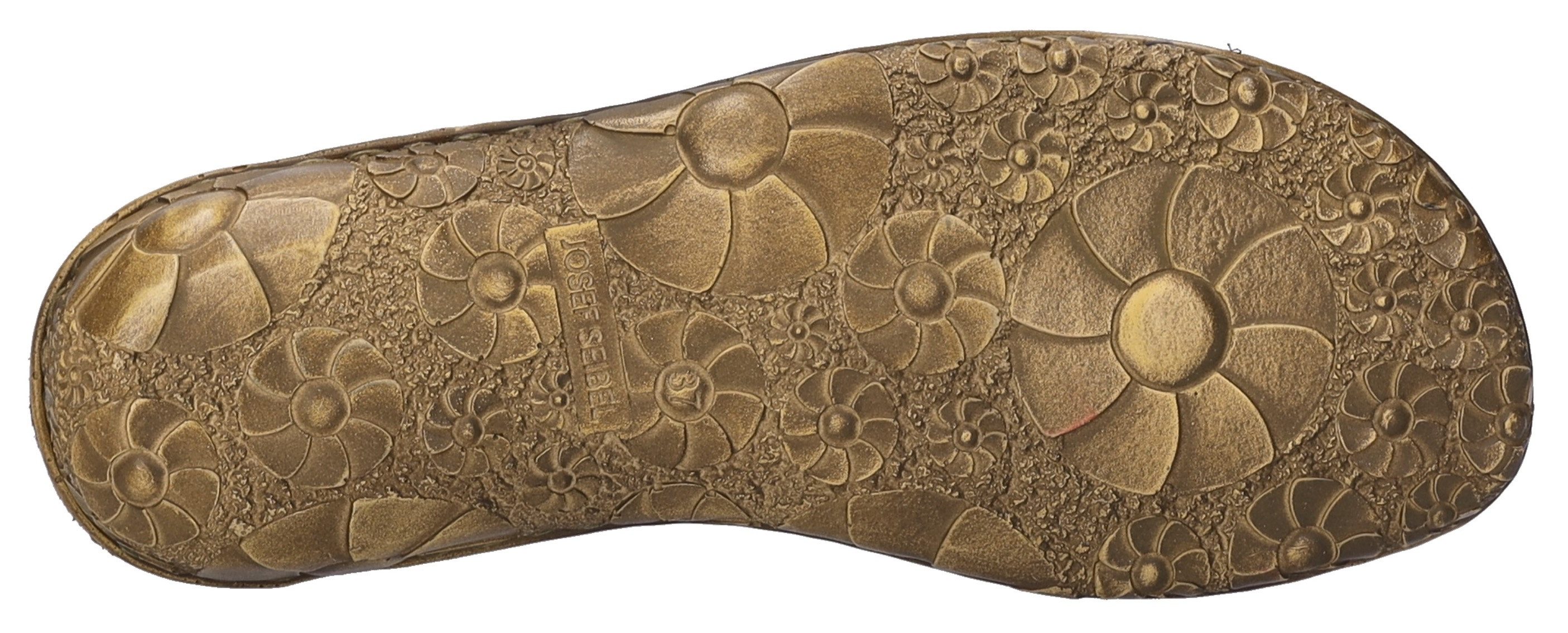 Josef Seibel Sandalen Rosalie 04 met zachte, leren voering