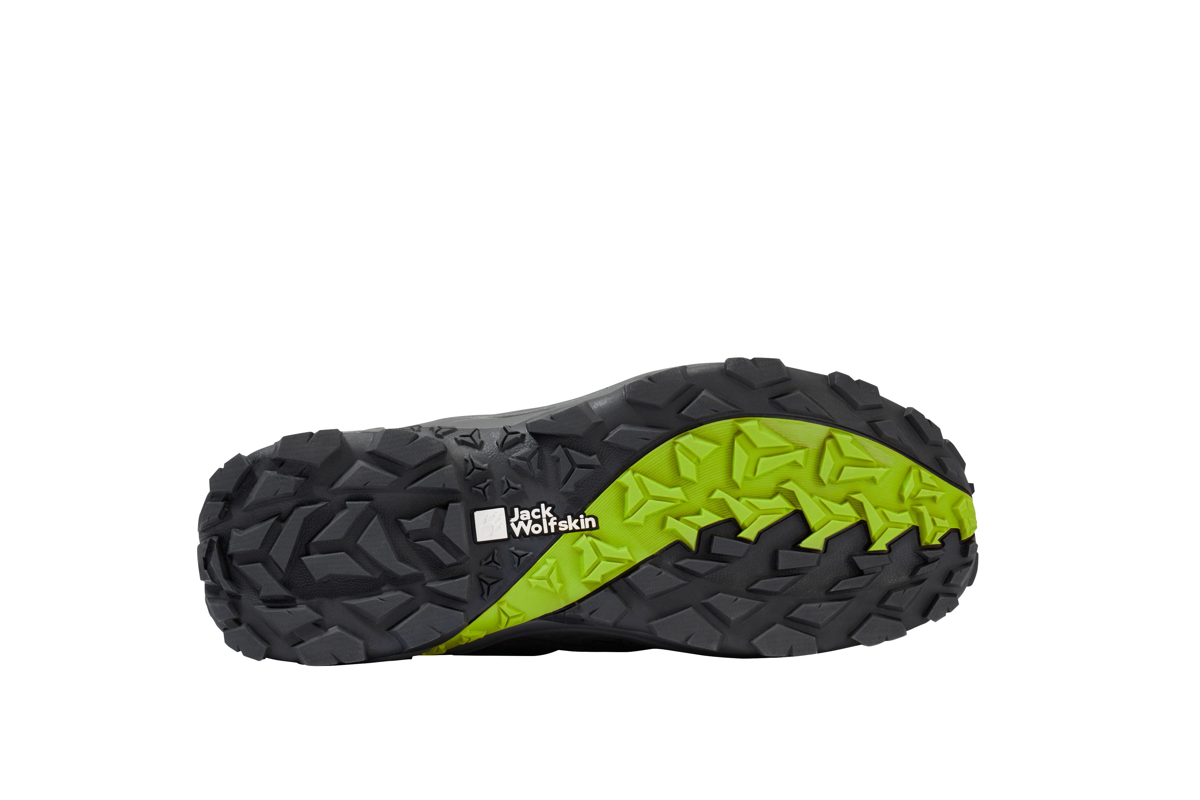 Jack Wolfskin Wandelschoenen VOJO TOUR TEXAPORE LOW M