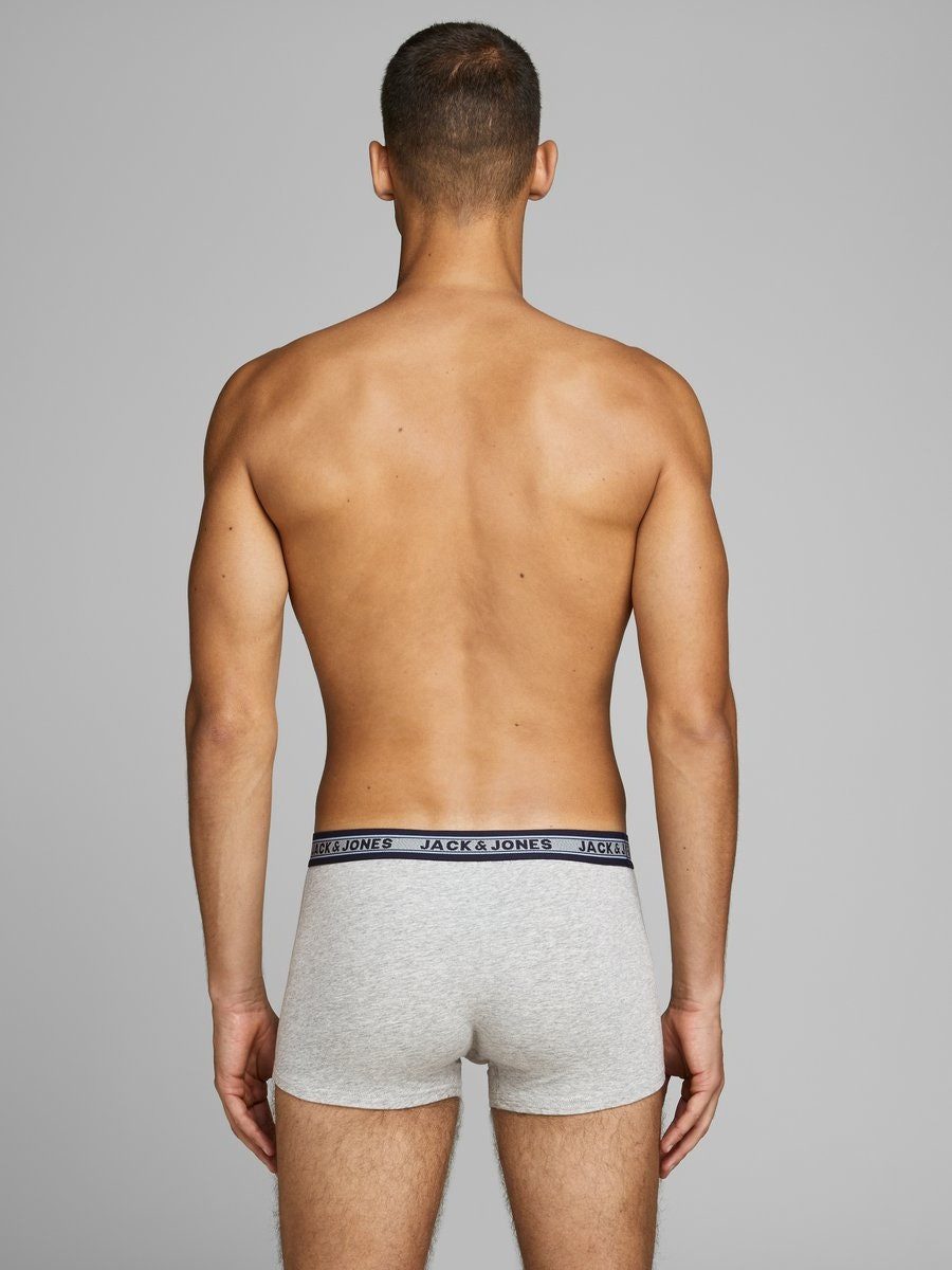 Jack & Jones Trunk JACOLIVER TRUNKS 5 PACK NOOS (set, 5 stuks)