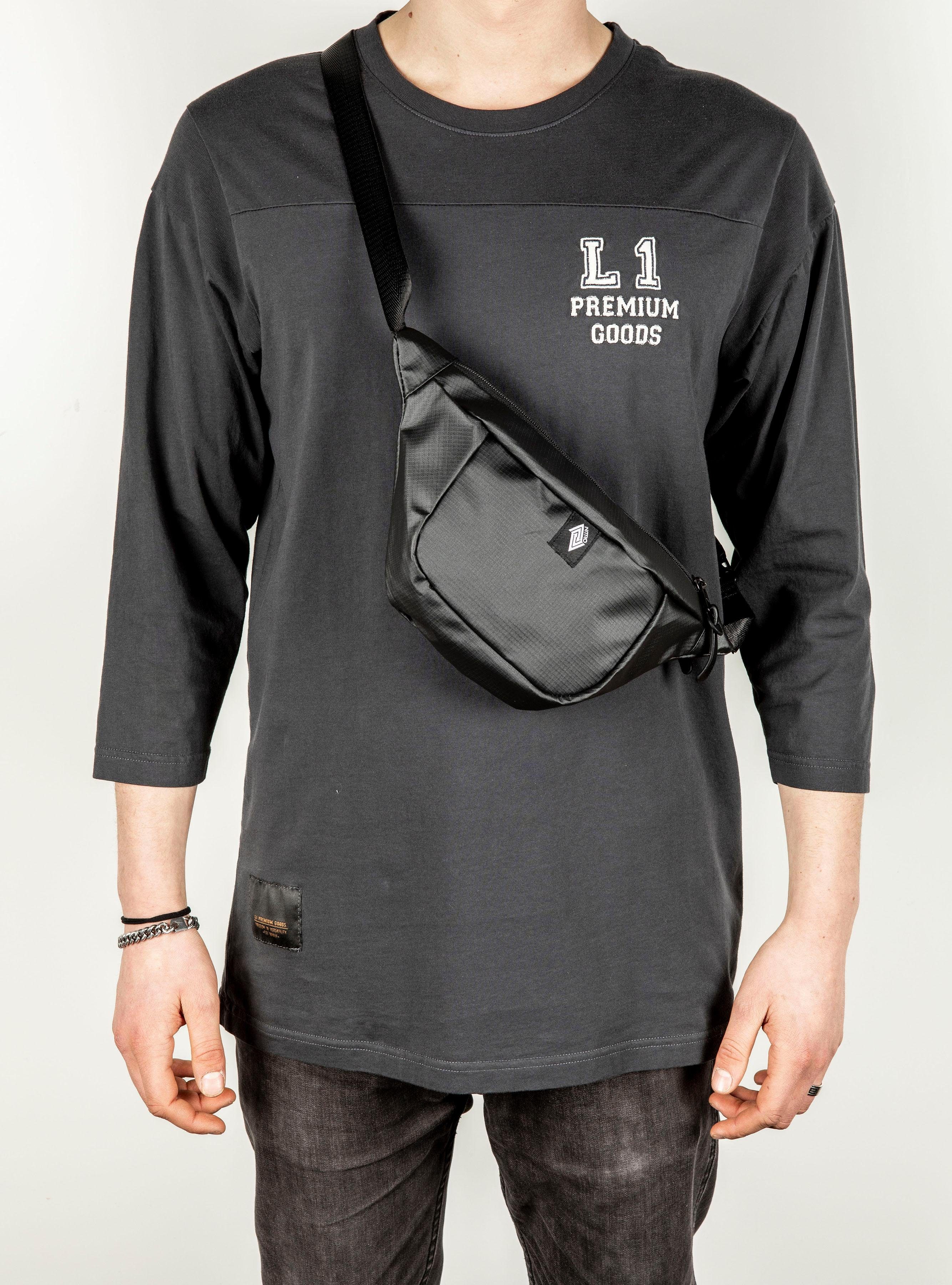 NITRO Heuptasje HIP BAG Heup tas, buik tas, heuptas, schoudertas