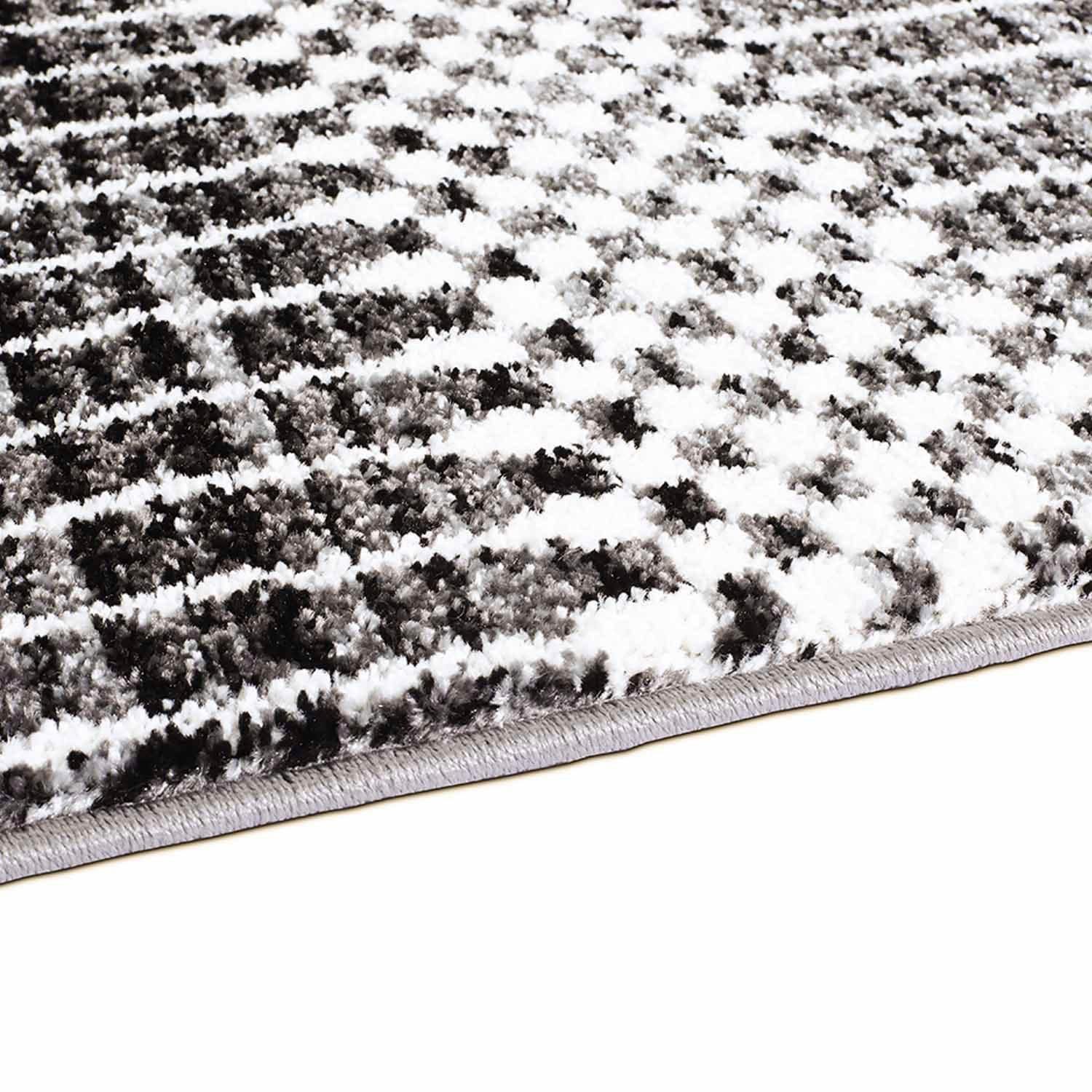Carpet City Vloerkleed Moda 1131 Korte pool, woonkamer