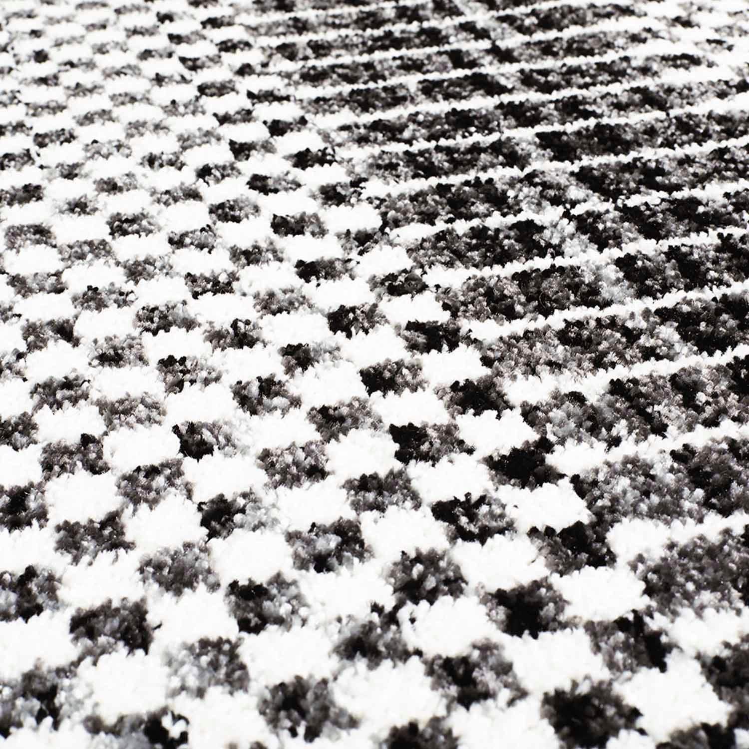 Carpet City Vloerkleed Moda 1131 Korte pool, woonkamer