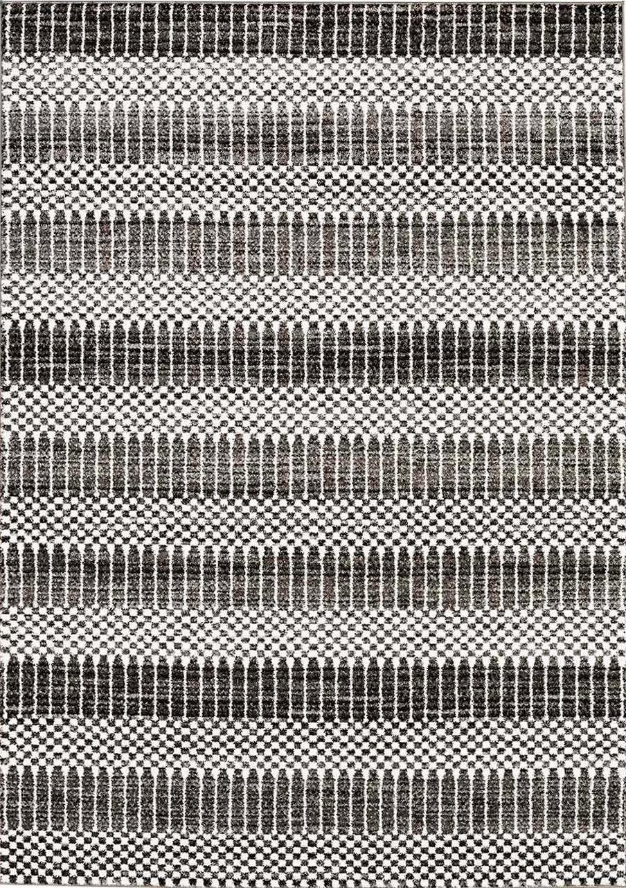 Carpet City Vloerkleed Moda 1131 Korte pool, woonkamer