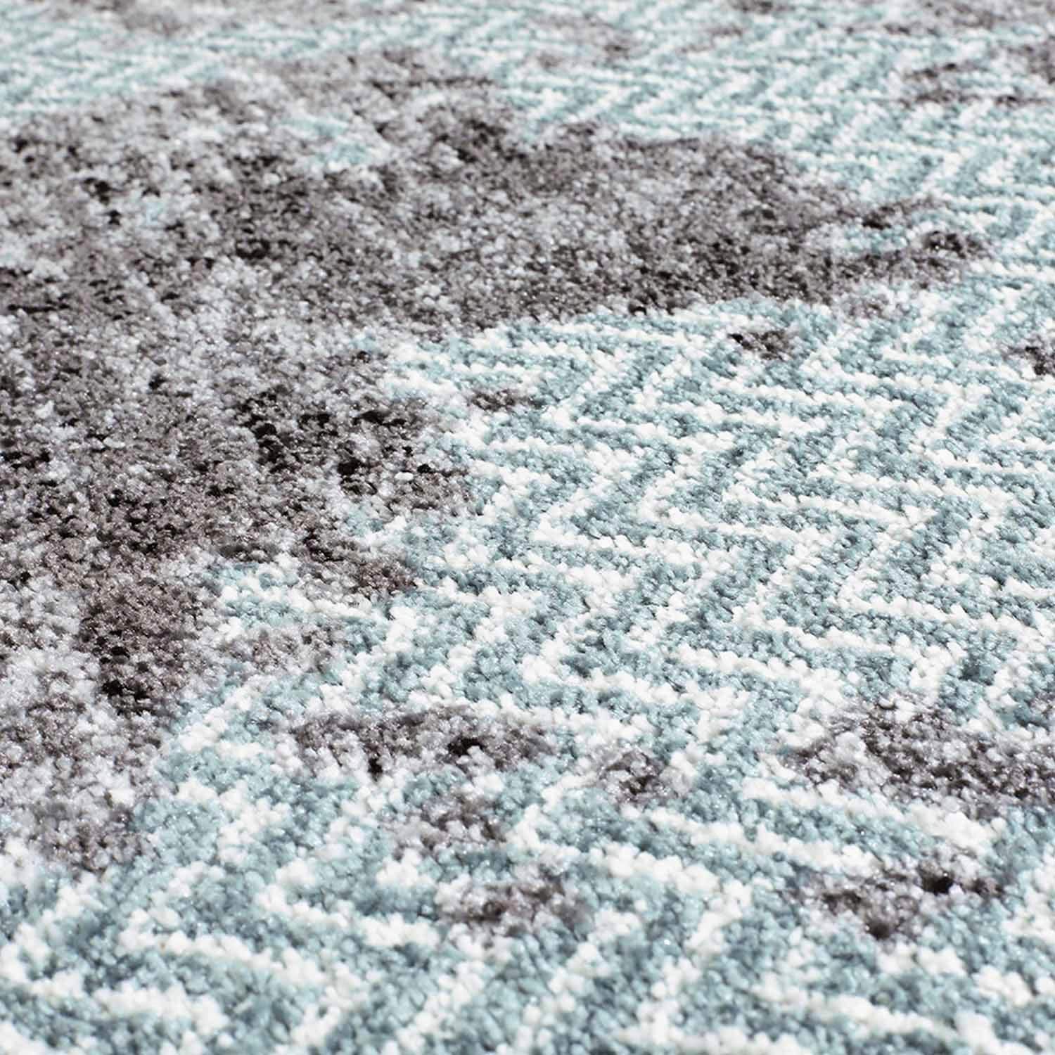 Carpet City Vloerkleed Moda 1137 Kortpolig, vintage, abstract gemêleerd, woonkamer