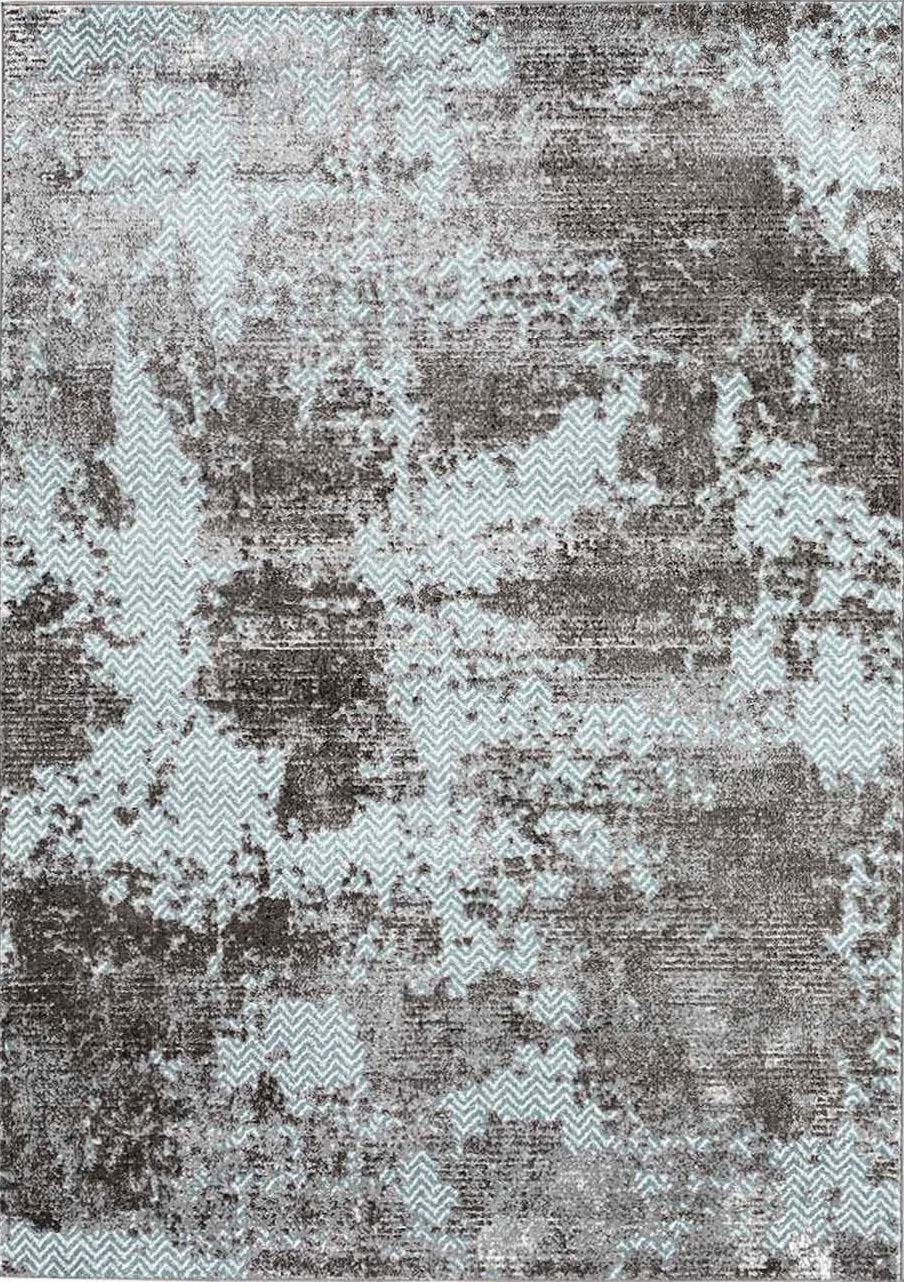 Carpet City Vloerkleed Moda 1137 Kortpolig, vintage, abstract gemêleerd, woonkamer