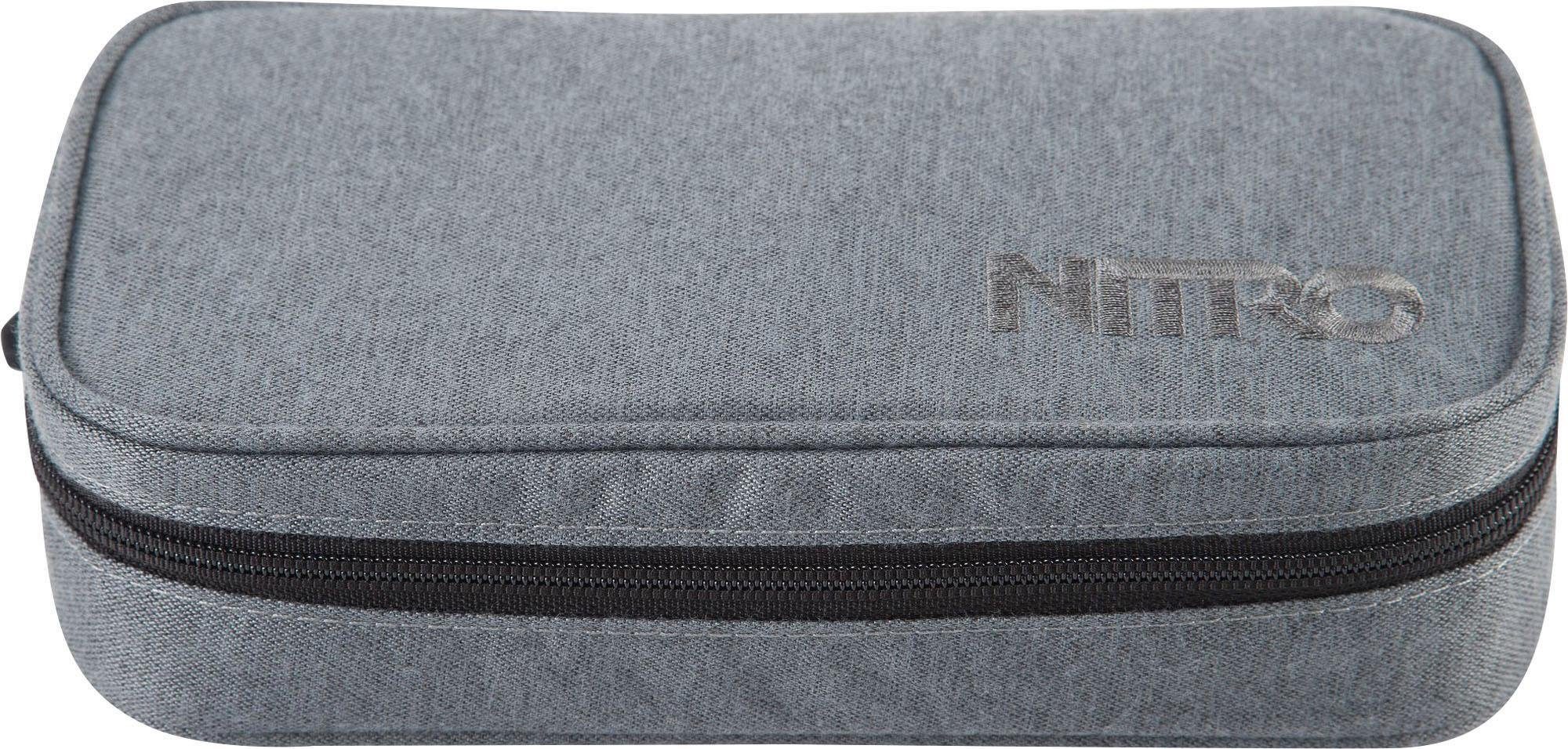 NITRO Etui Pencil Case XL Pennenetui, slordig etui, luie doos, pennen etui