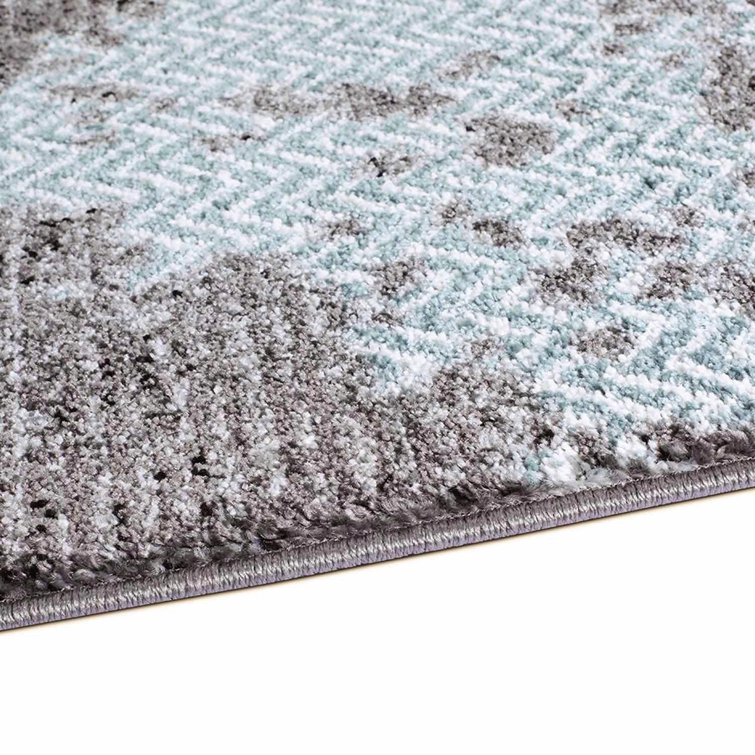 Carpet City Vloerkleed Moda 1137 Kortpolig, vintage, abstract gemêleerd, woonkamer