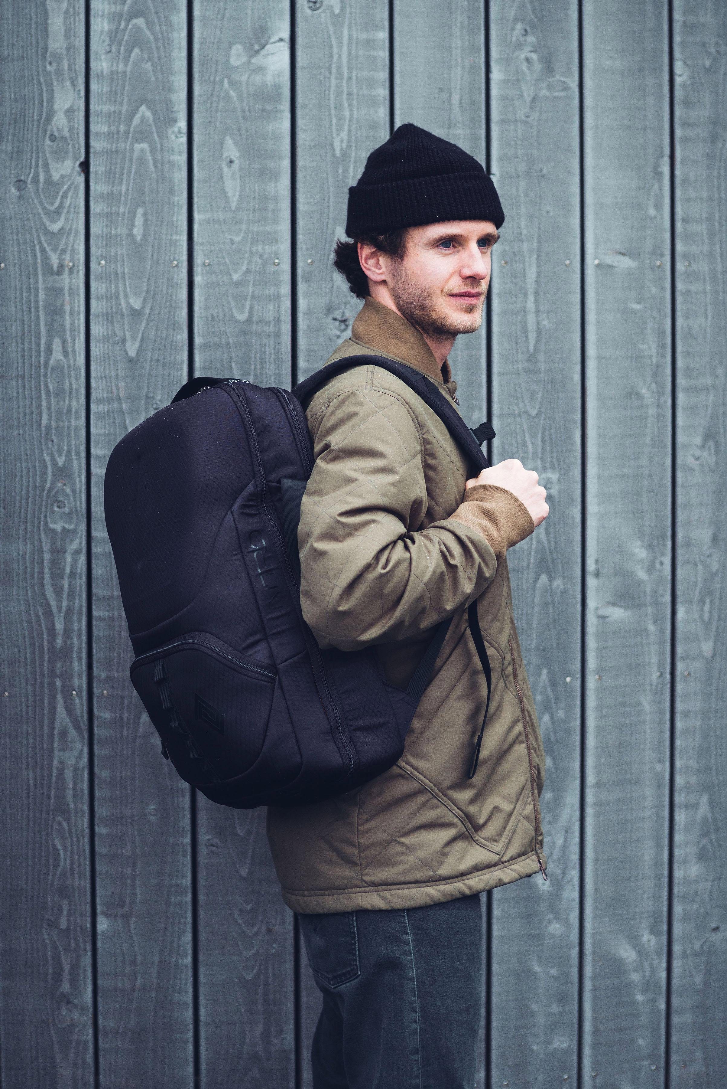 NITRO Vrijetijdsrugzak Gamer esports rugzak, gaming rugzak, laptoprugzak