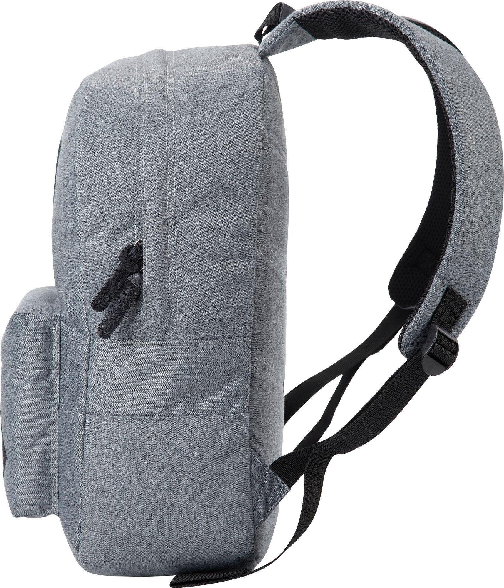 NITRO Vrijetijdsrugzak Urban Classic Daypack met laptopvak, alledaagse rugzak, schoolrugzak
