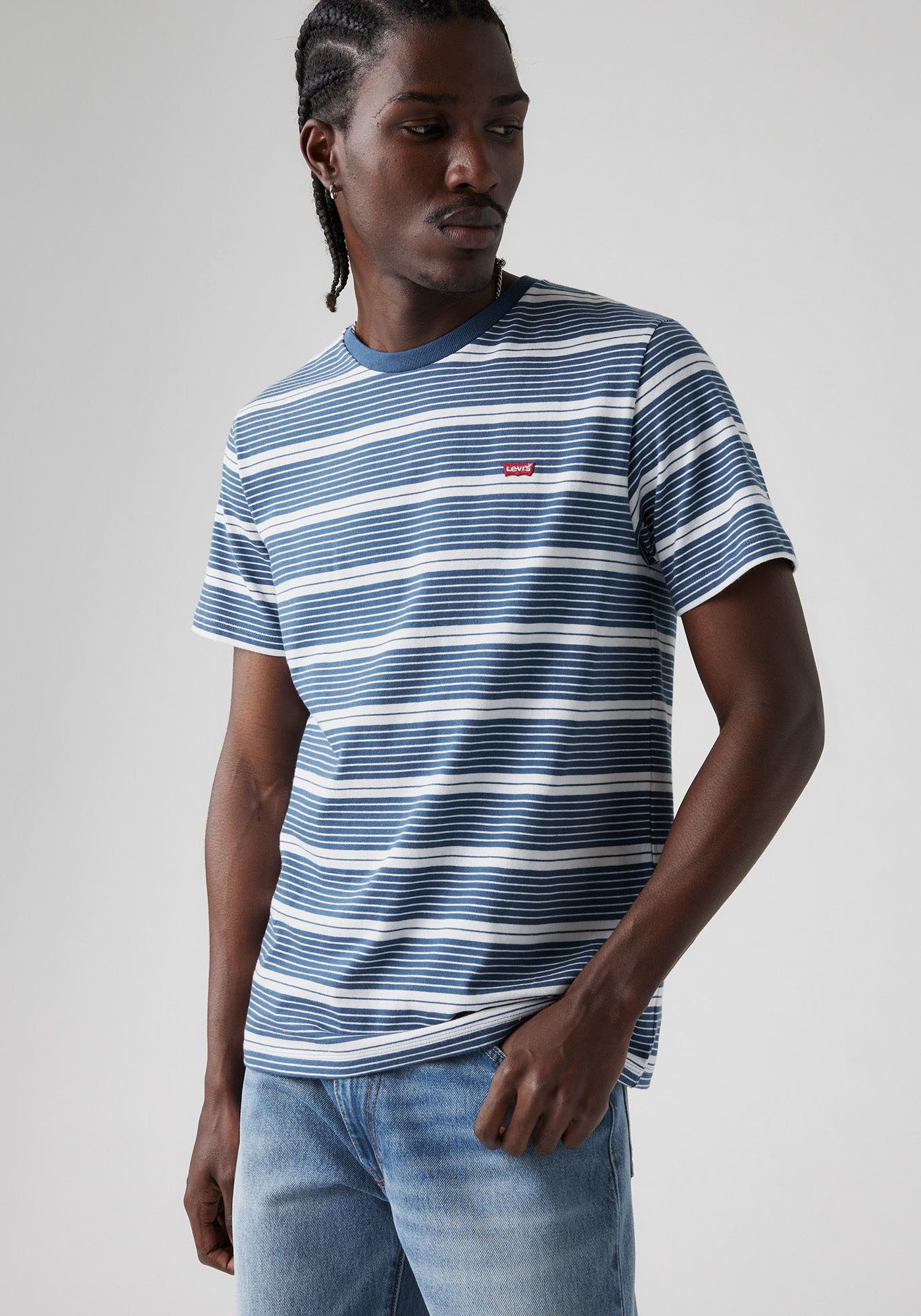 Levi's T-shirt ORIGINAL HM TEE