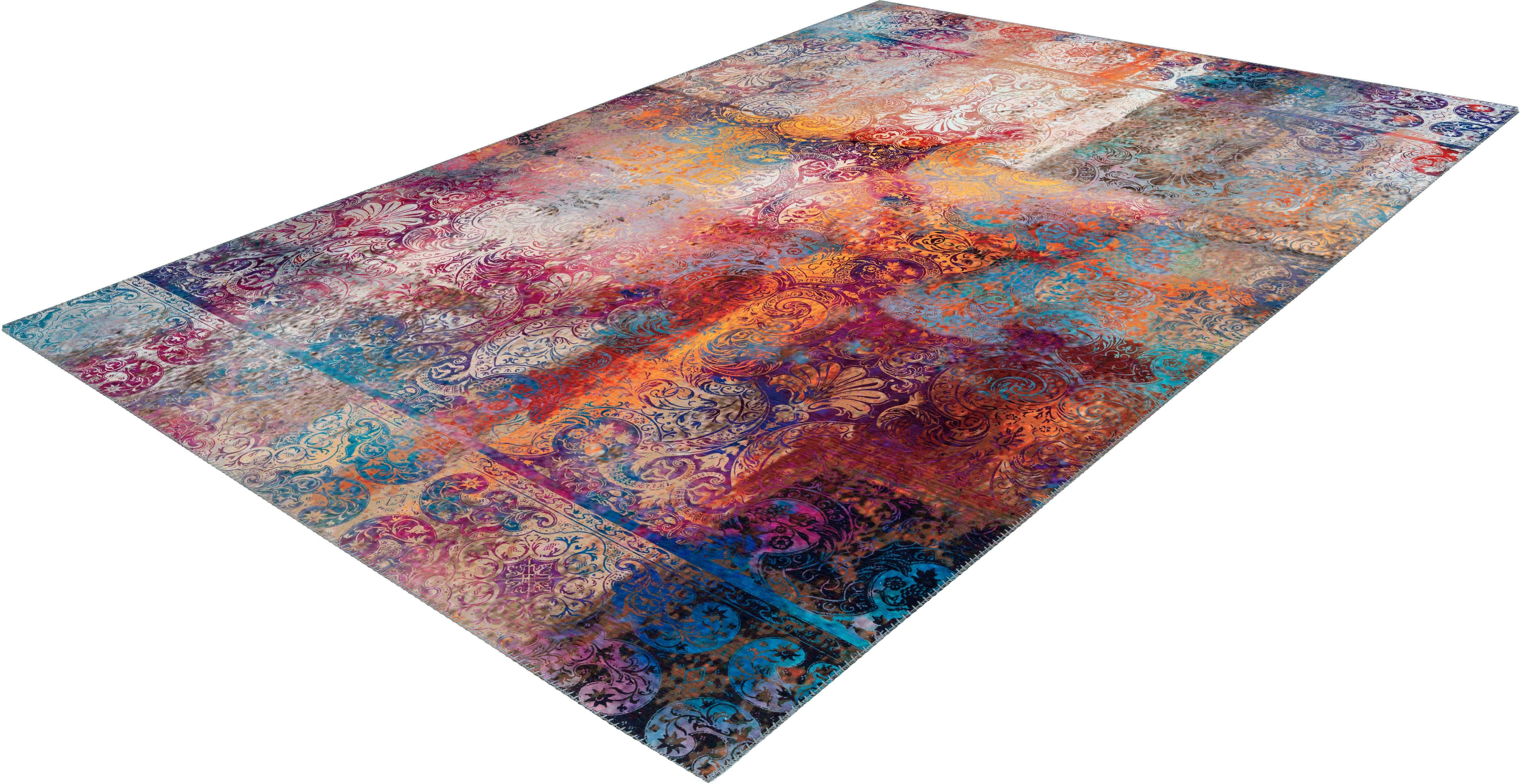 ARTE ESPINA Oosters tapijt Galaxy 100 Korte pool, woonkamer