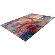 arte espina oosters tapijt galaxy 100 korte pool, woonkamer multicolor