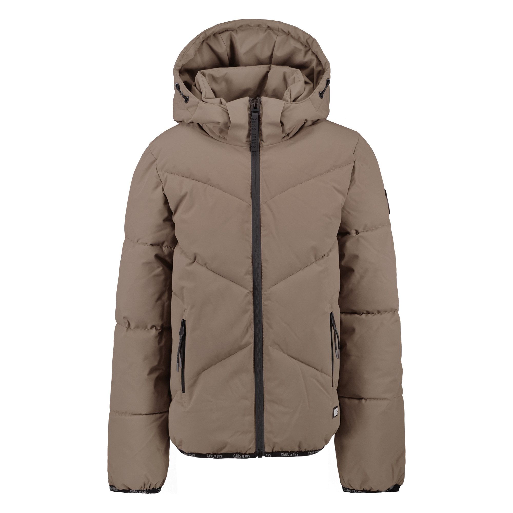 CARS JEANS Gewatteerde jas COSEY