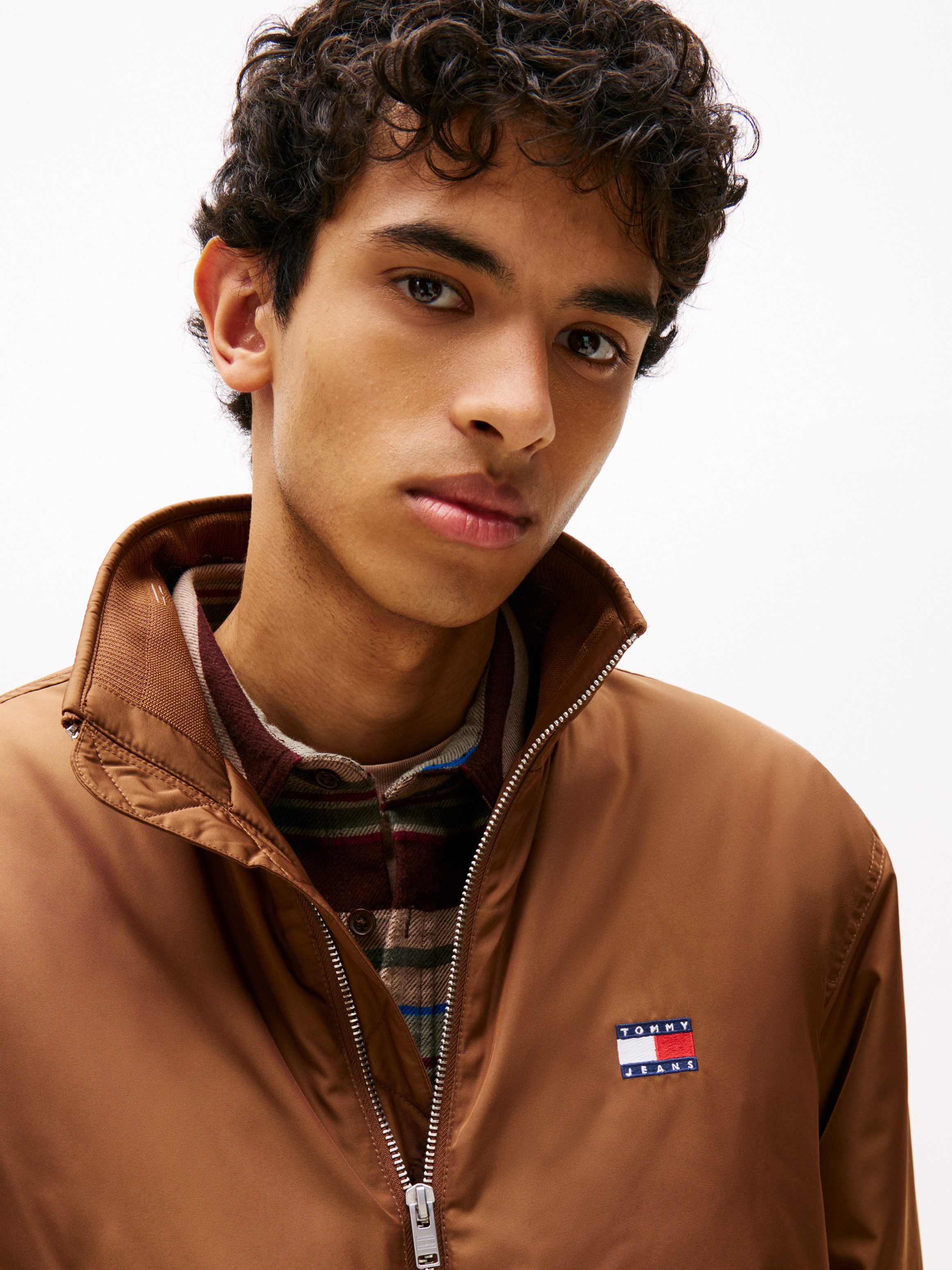 TOMMY JEANS Blouson TJM ESSENTIAL PADDED JACKET EXT