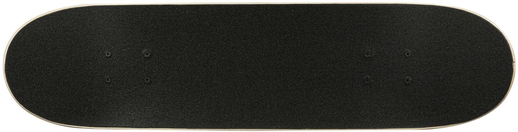Playlife Skateboard Illusion Grey
