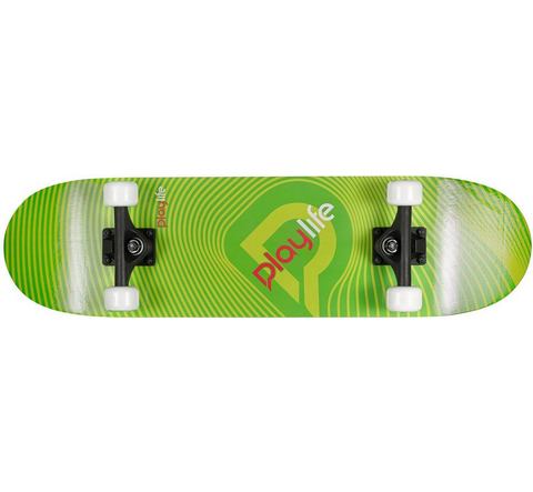 Playlife skateboard Illusion Green