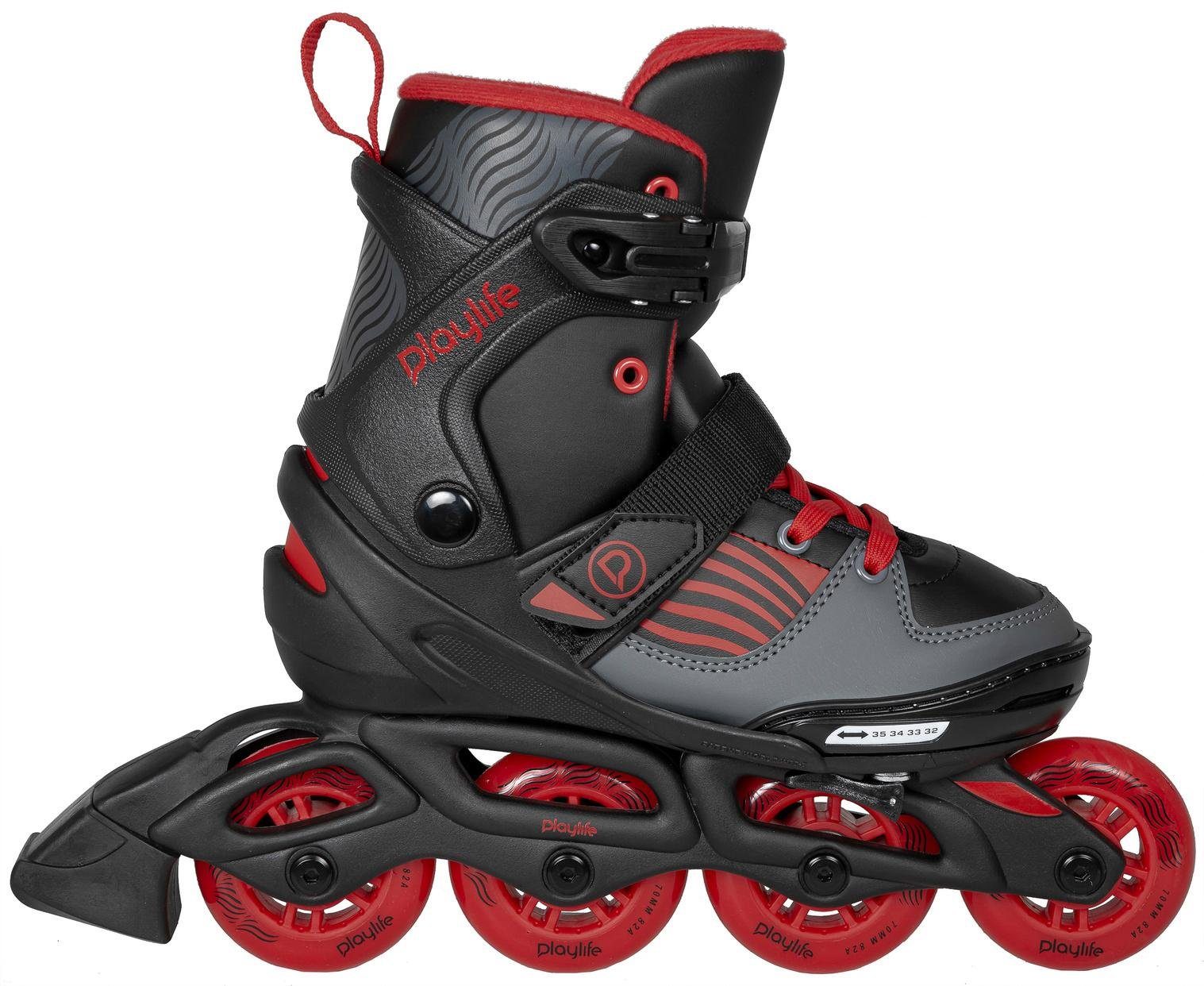 Playlife Inlineskates Dark Breeze