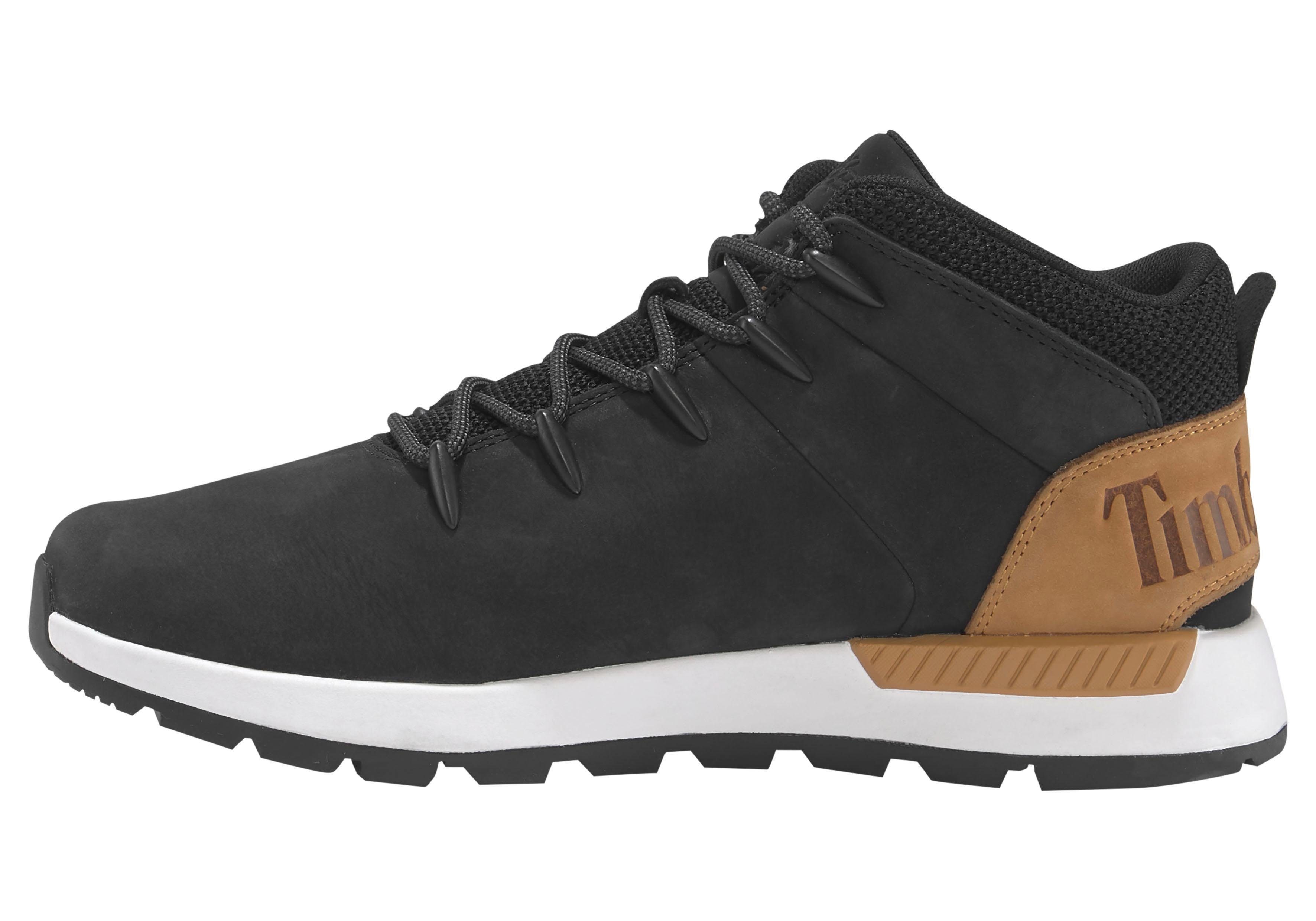 Timberland Veterschoenen SPRINT TREKKERMID LACE UP SNEAKER Winterschoenen, sneakerboots, winterlaarzen