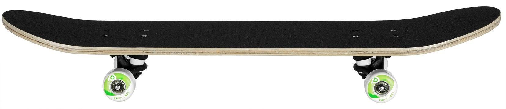 Playlife Skateboard Illusion Green