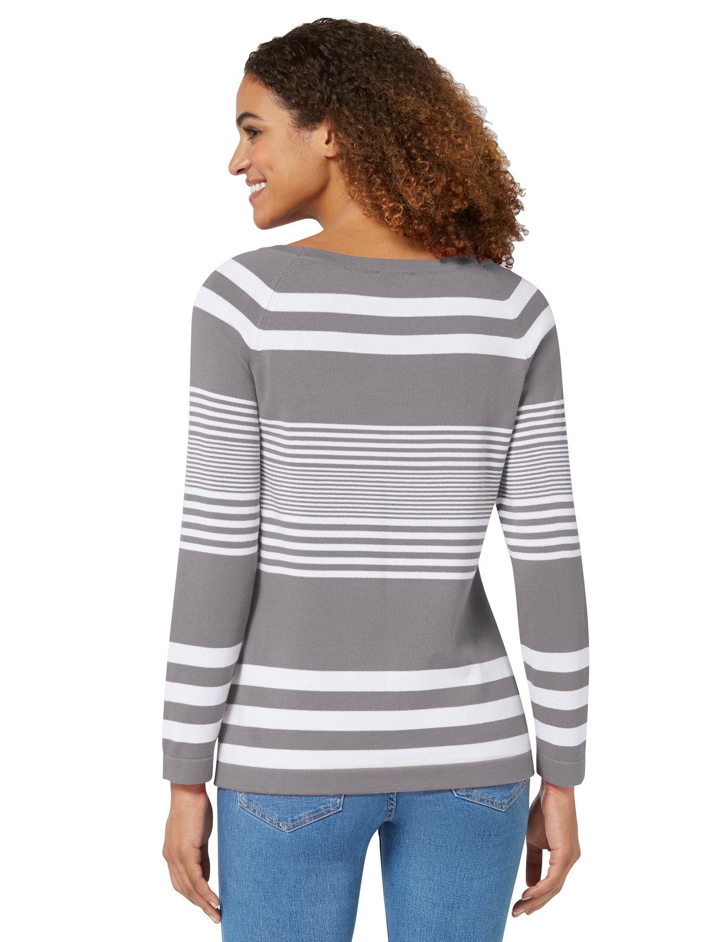 Casual Looks Gestreepte Trui