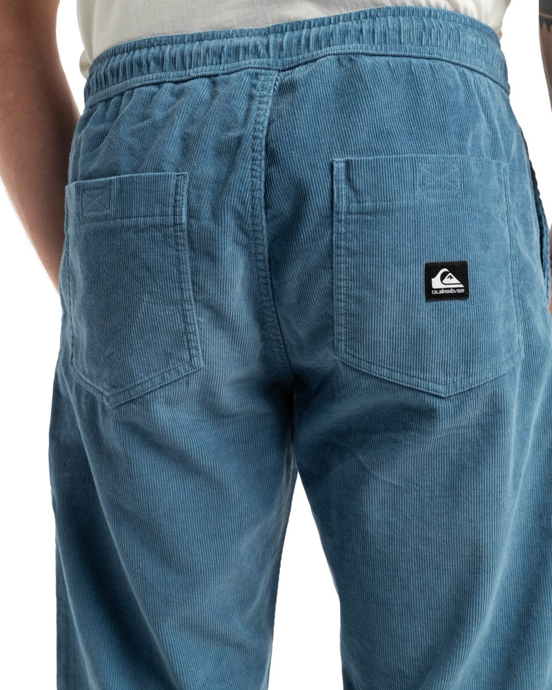 Quiksilver Stoffen broek Taxer Regular Cord