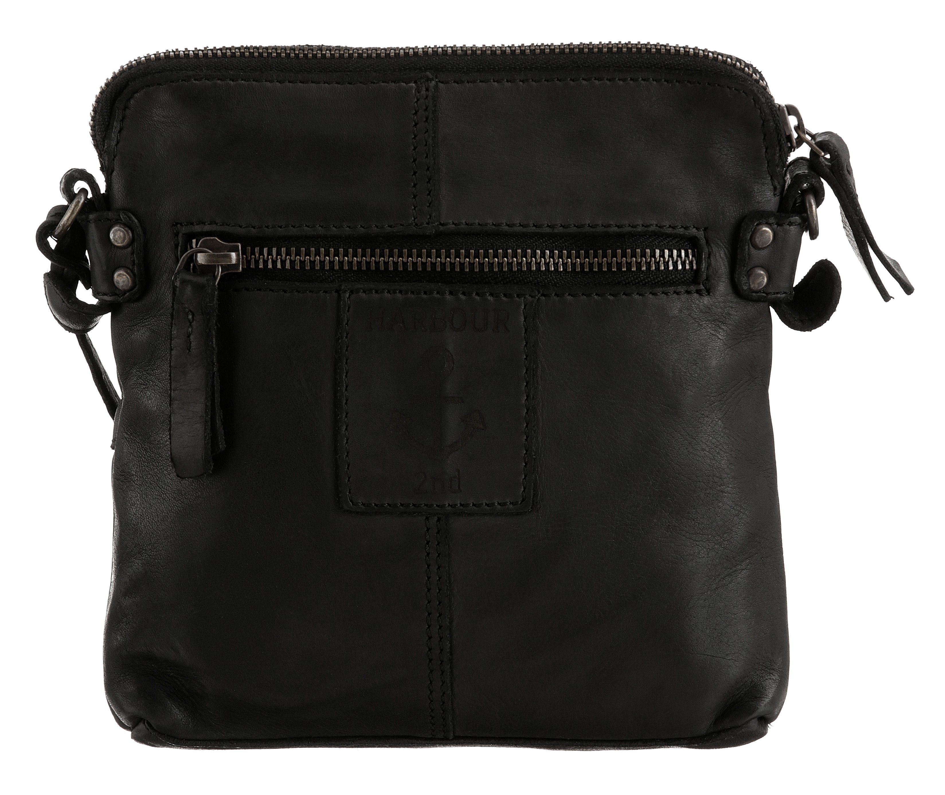 HARBOUR 2nd Handtas Taliza2 Handtas dames, schoudertas, schoudertas met logo hanger