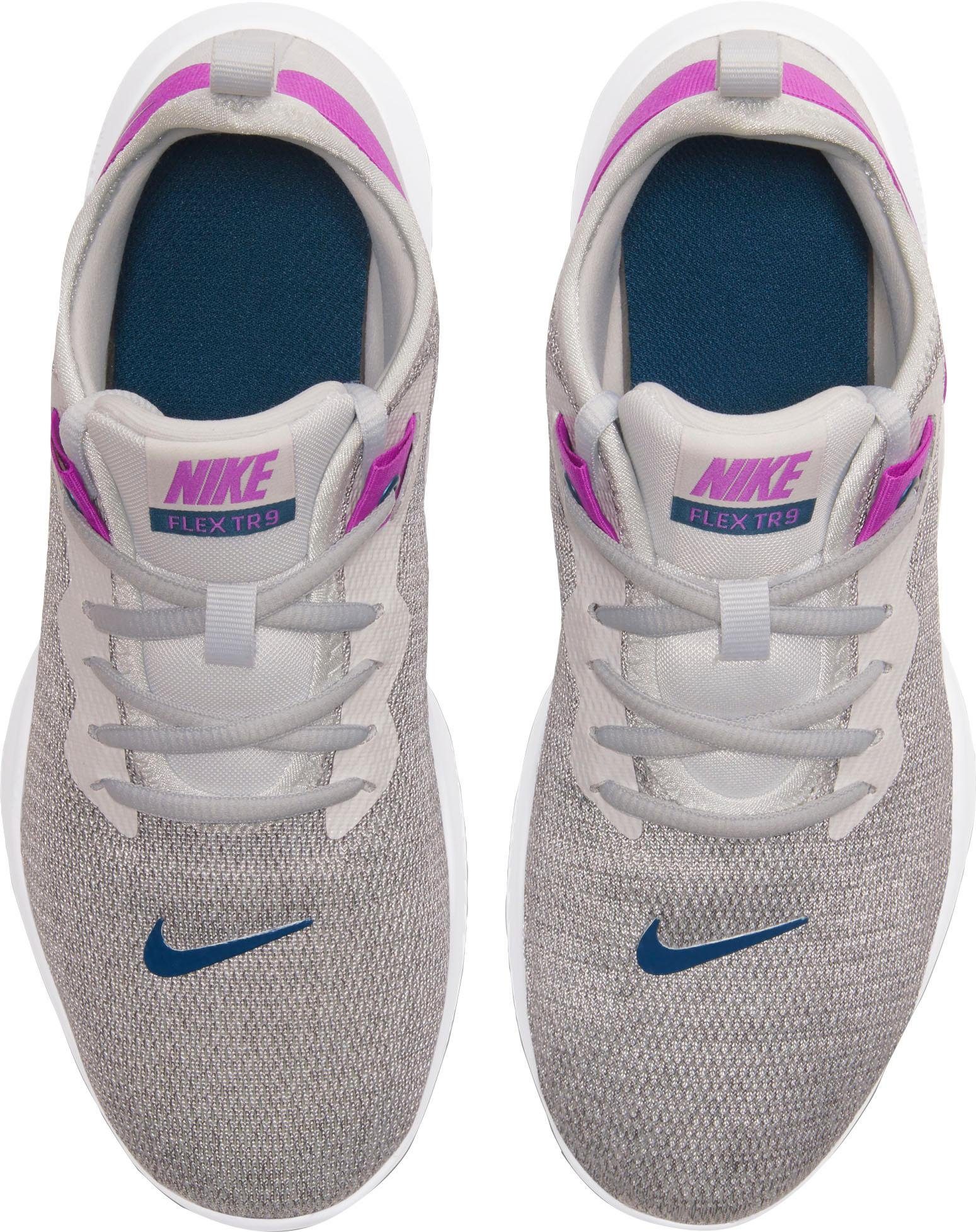 Fitness Schoenen Roze - Gorilla Wear High tops