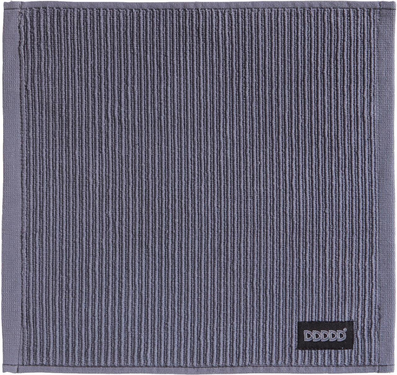 DDDDD Vaatdoek Basic-Fun Combi-set : 4x basic & 4 fun multi (set, 8-delig)