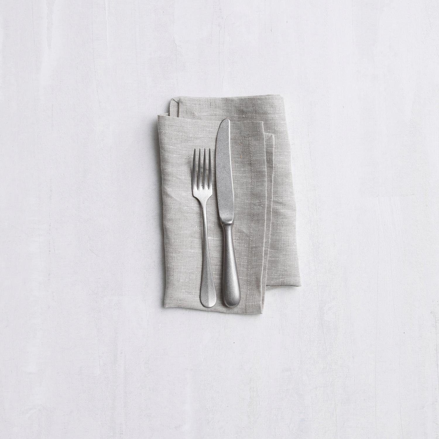 DDDDD Stoffen servet Cabin 40x40 cm (set, 4 stuks)